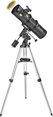 Pollux 150/750 eq3 telescoop met zonnefilter