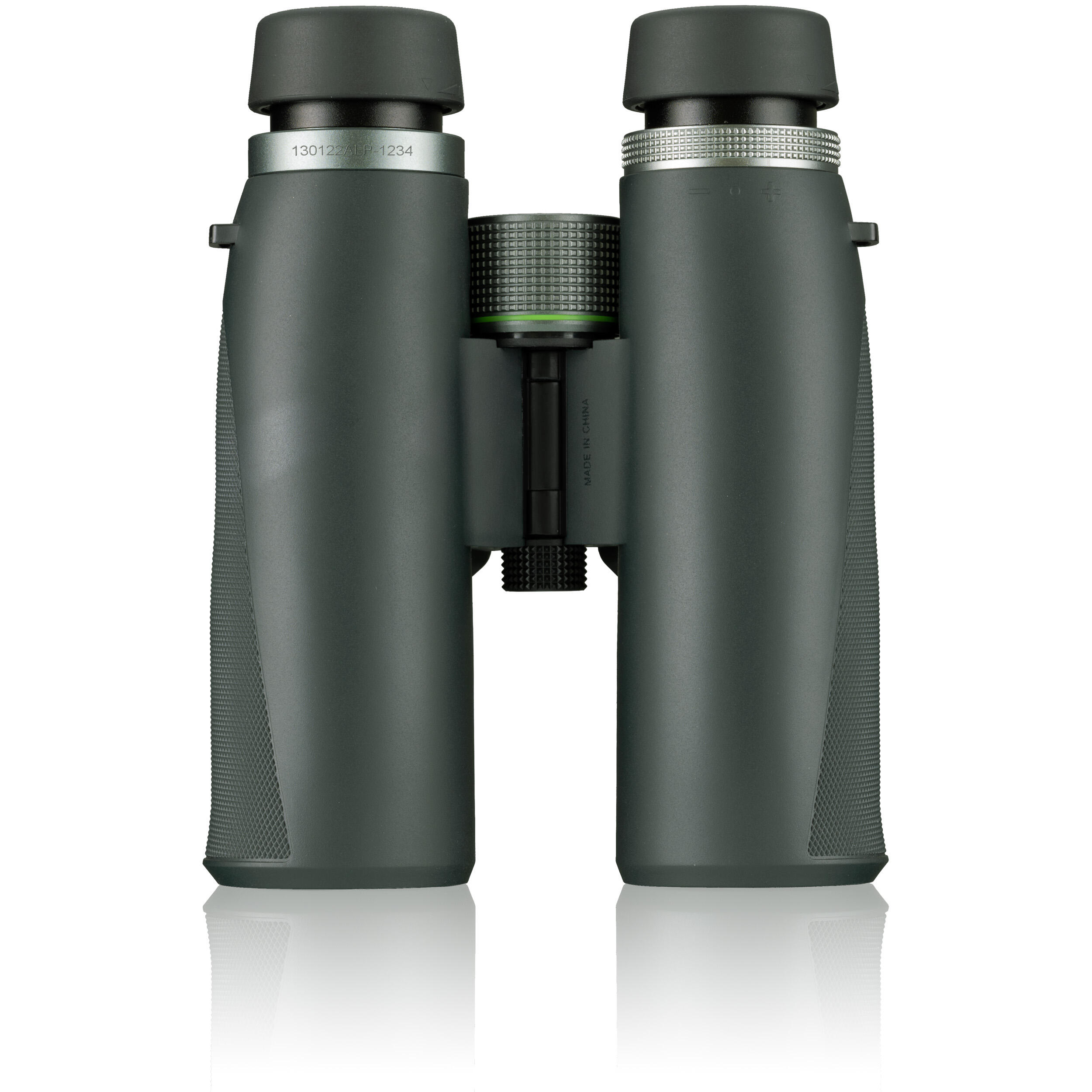 Teton 8x42 Fernglas mit Abbe-Prismen / ED-Glas 3/7