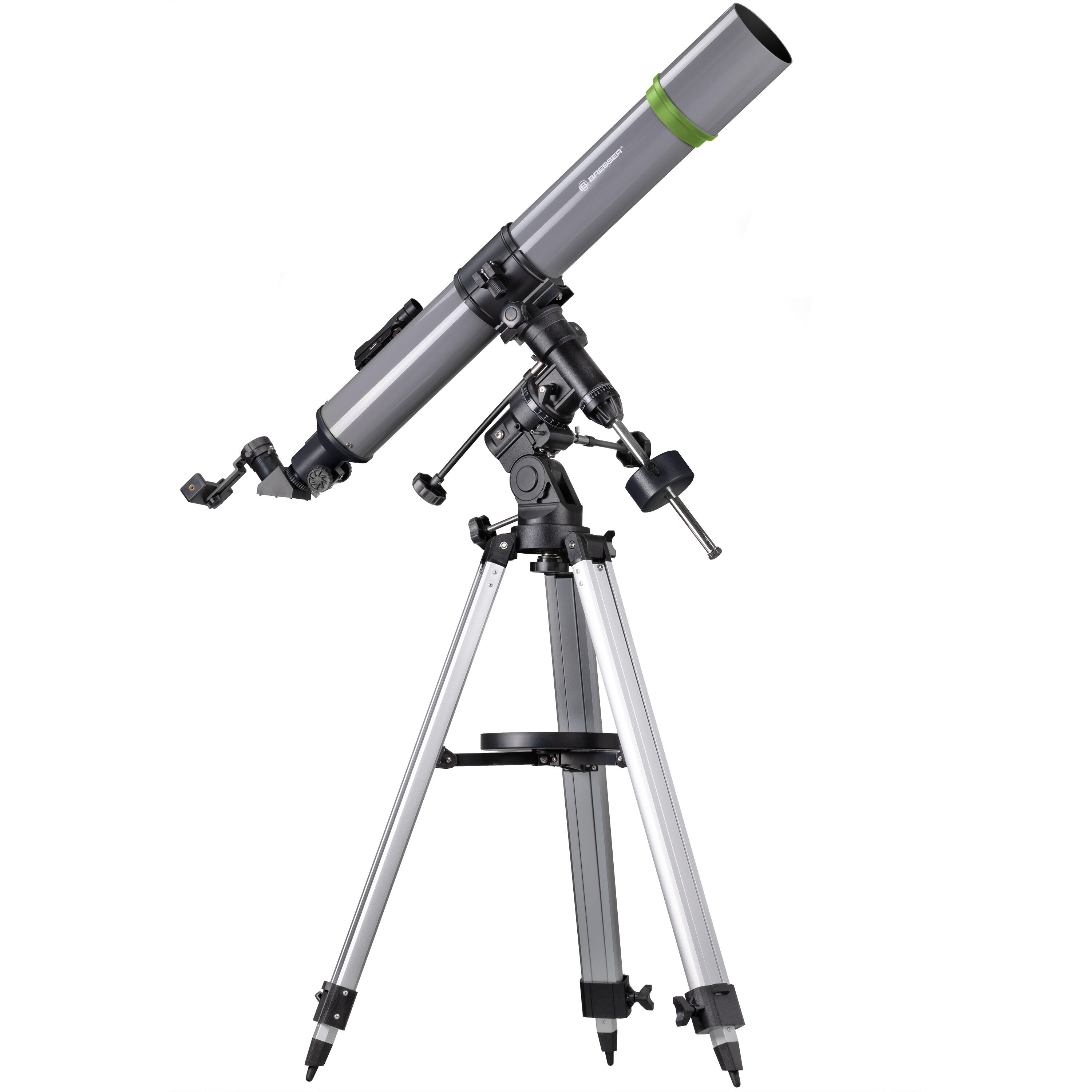 Télescope à réfraction  Space Explorer 90/900 EQ3p 4/6