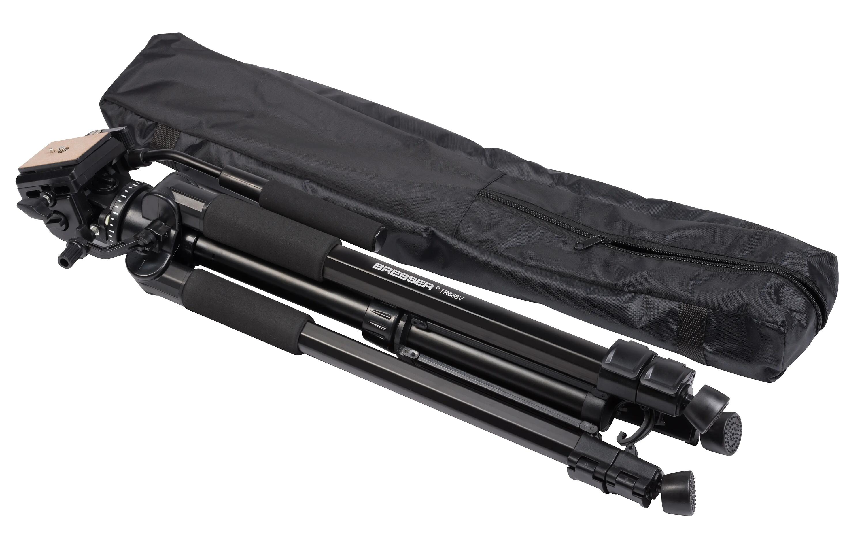 TR-688V Videostatief 170cm 4/5
