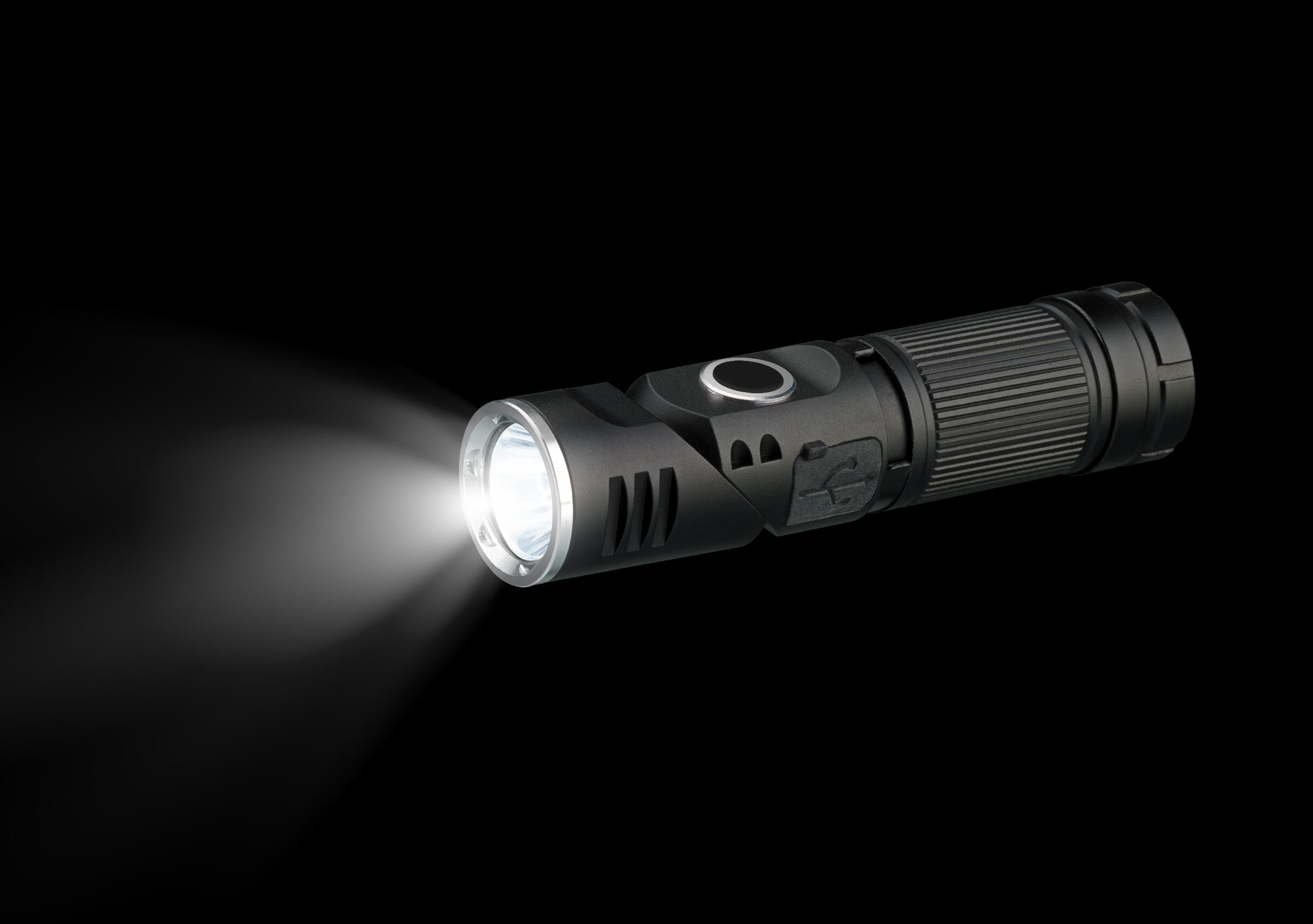 Lanterna LED com faixa de cabeça 450 lm NATIONAL GEOGRAPHIC ILUMINOS 2/6