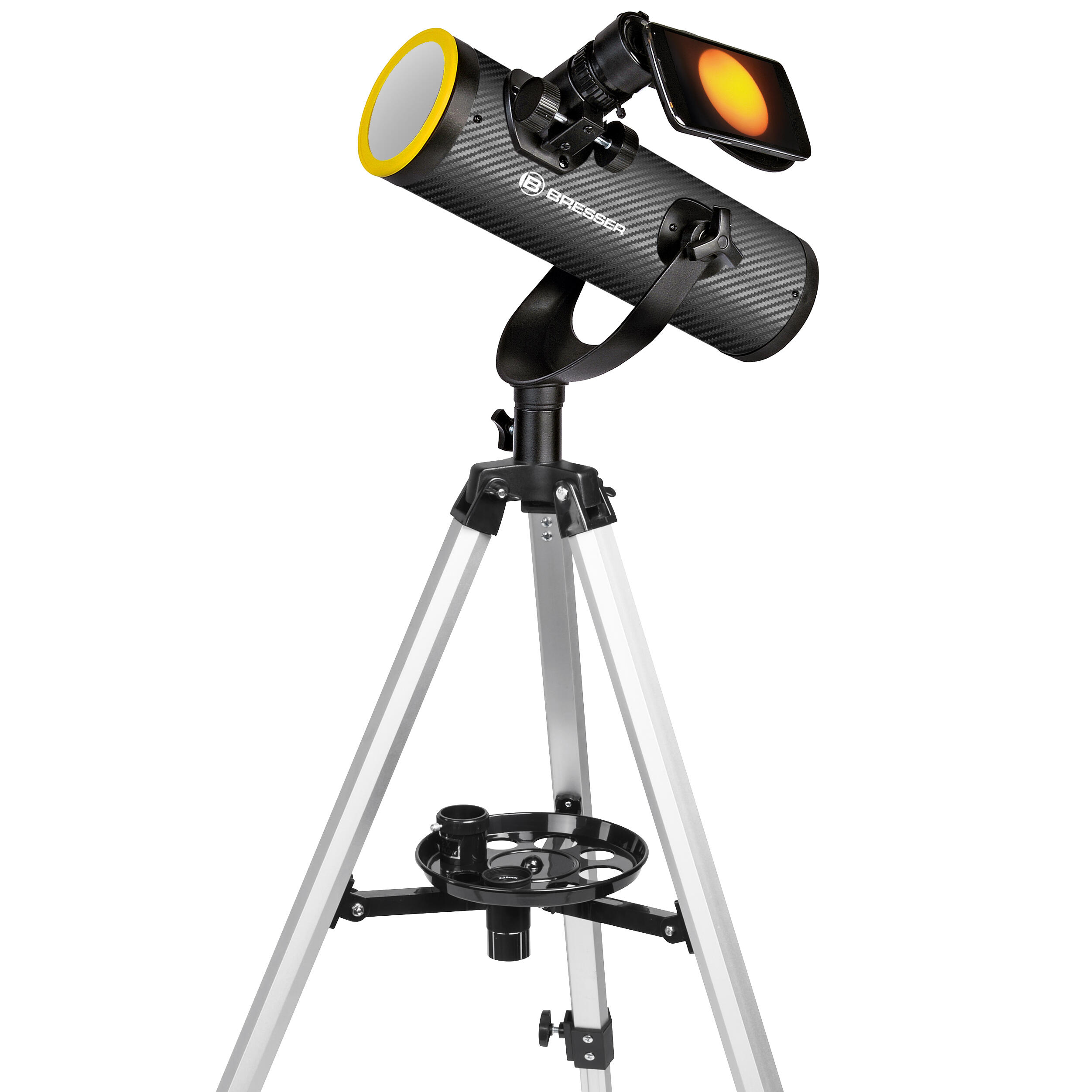 Telescópio solar Bresser Solarix 76/350 2/7