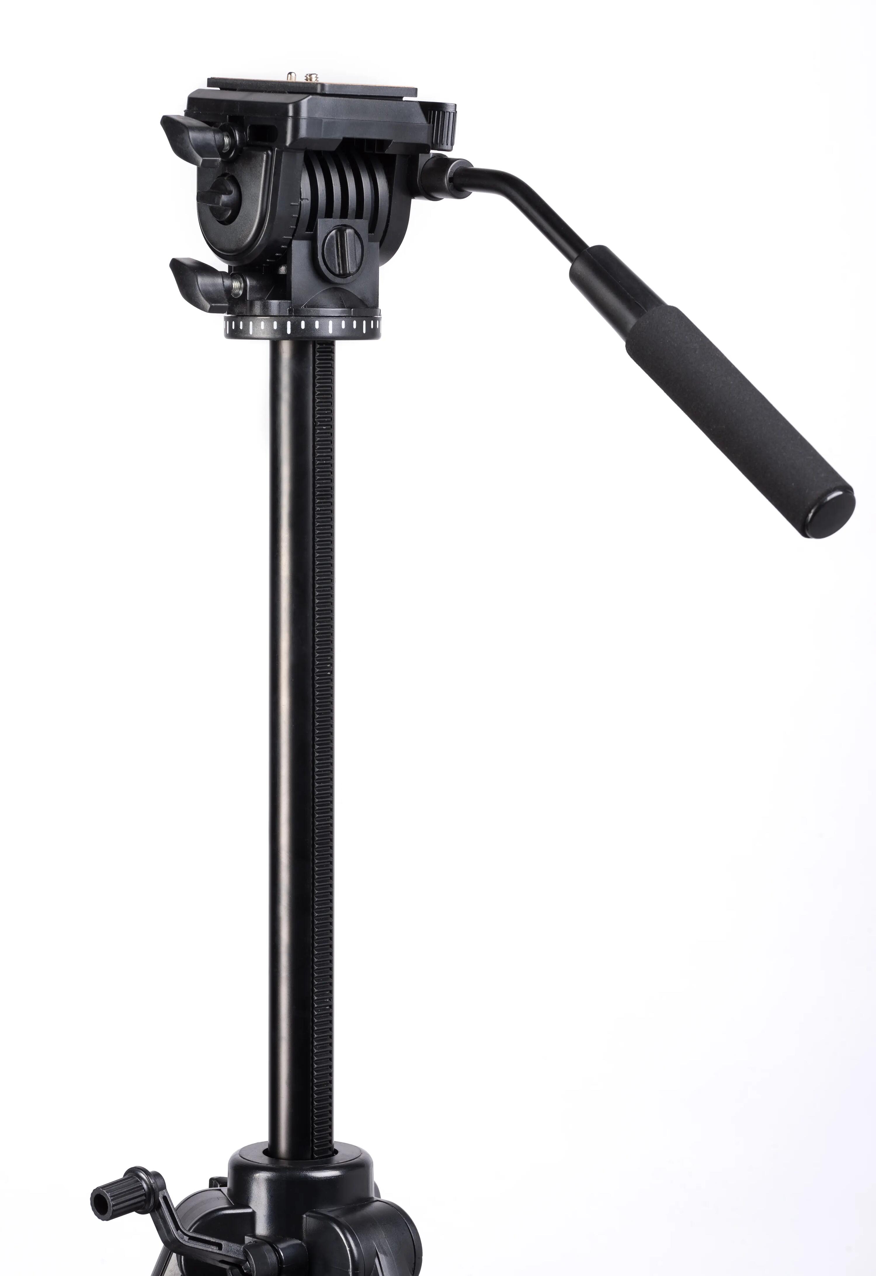 TR-688V Videostatief 170cm 3/5