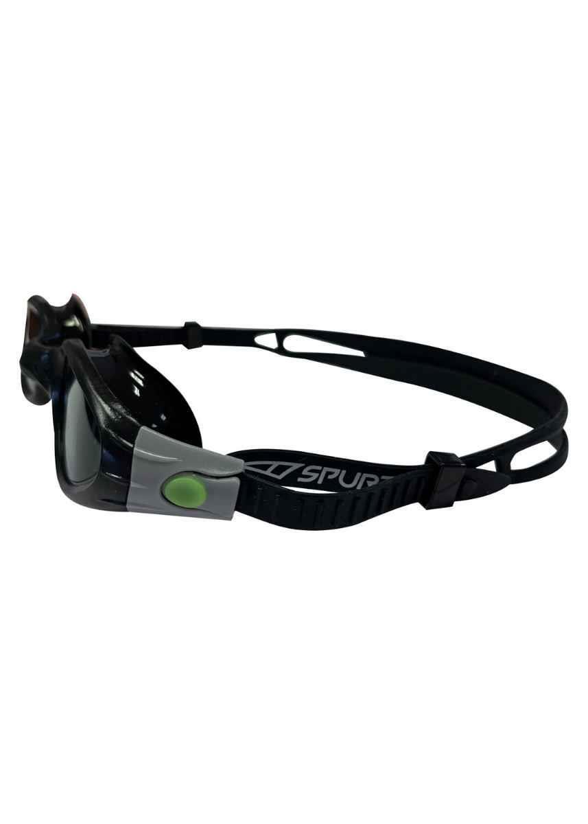 occhialini da nuoto - nuoto - unisex - comfort, chiarezza - Energy - nero 2/5