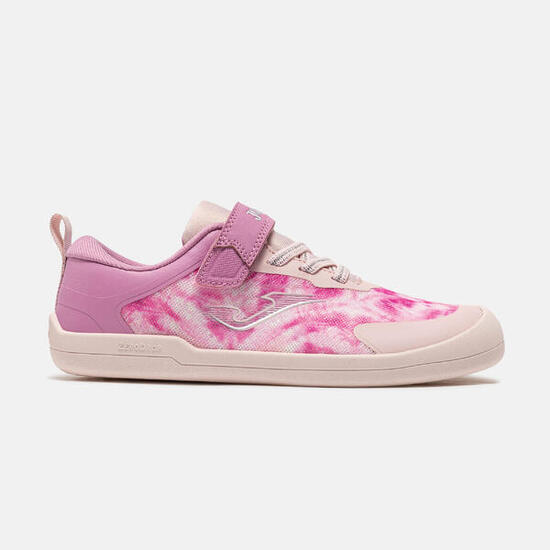 Zapatillas Niños Joma Degass Junior Barefoot 26 Rosa