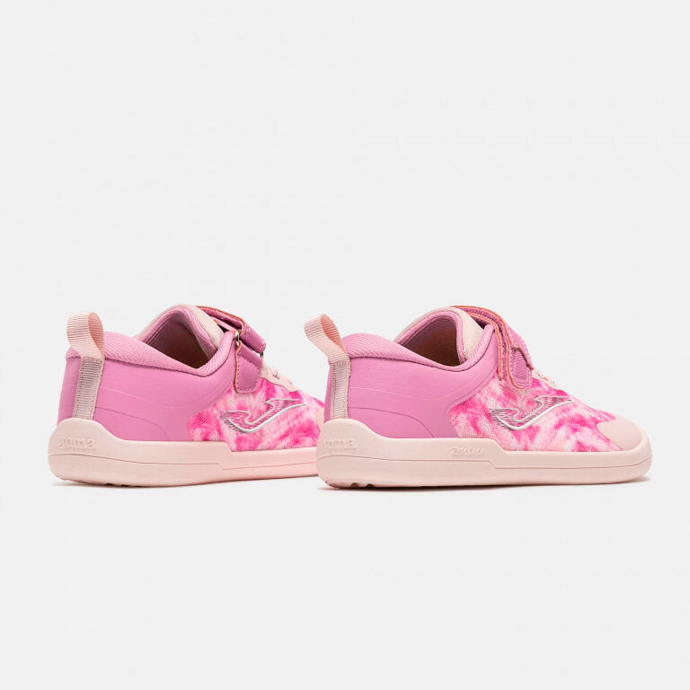 Zapatillas Niños Joma Degass Junior Barefoot 26 Rosa 3/7