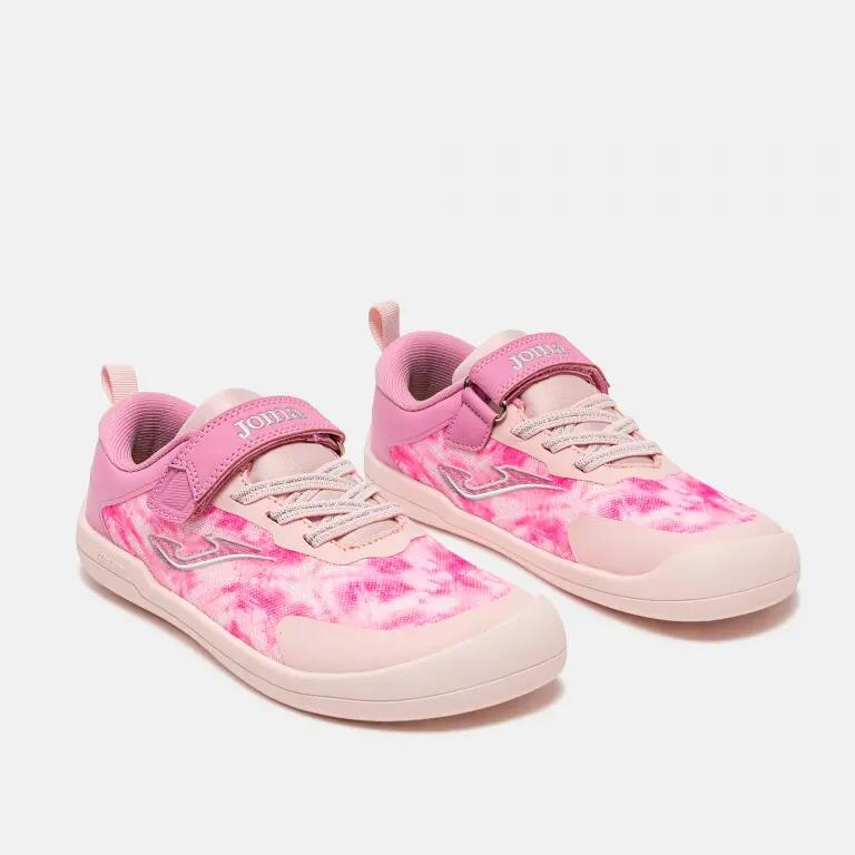 Zapatillas Niños Joma Degass Junior Barefoot 26 Rosa 2/7