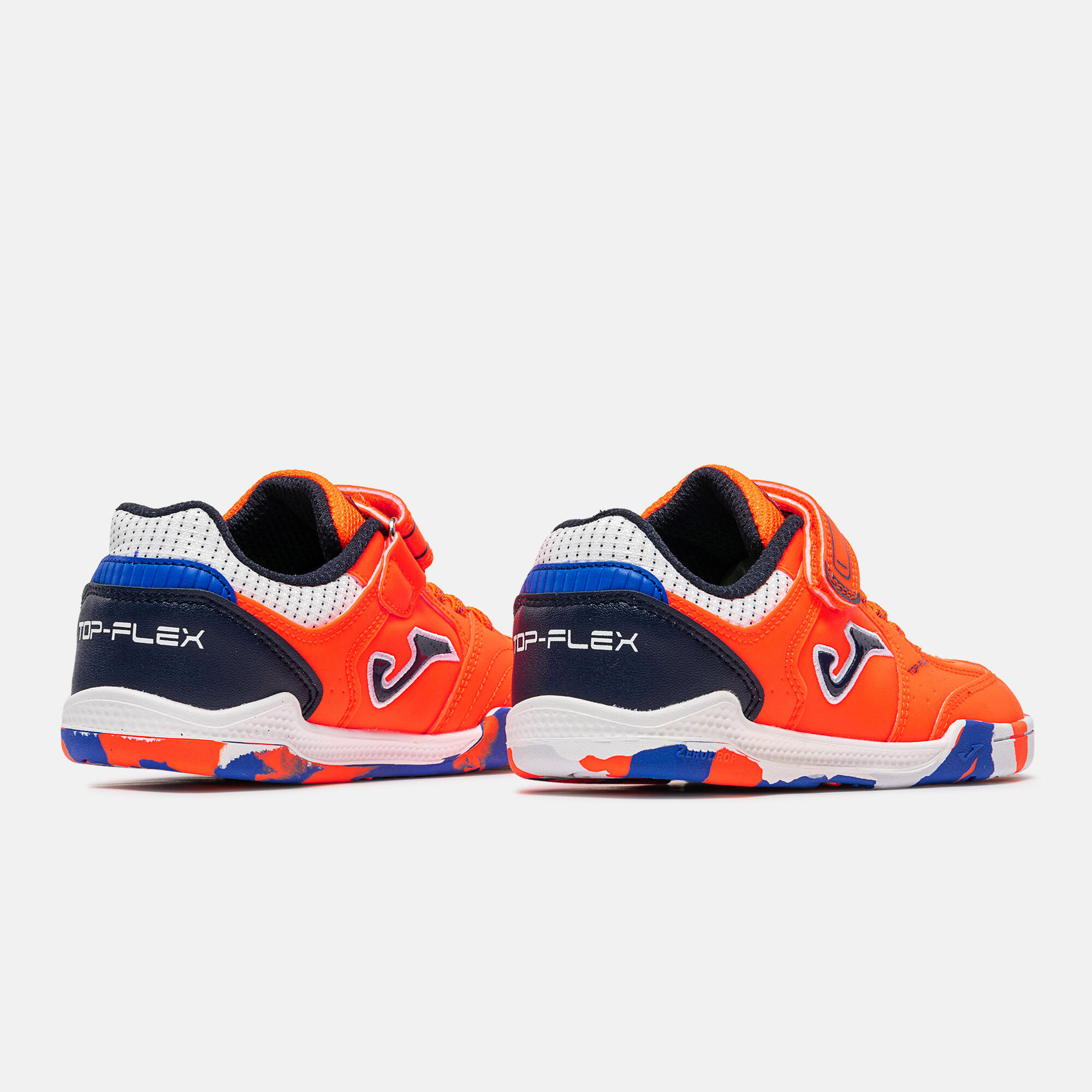 Joma Orange Futsal Shoes - Size 27 3/6