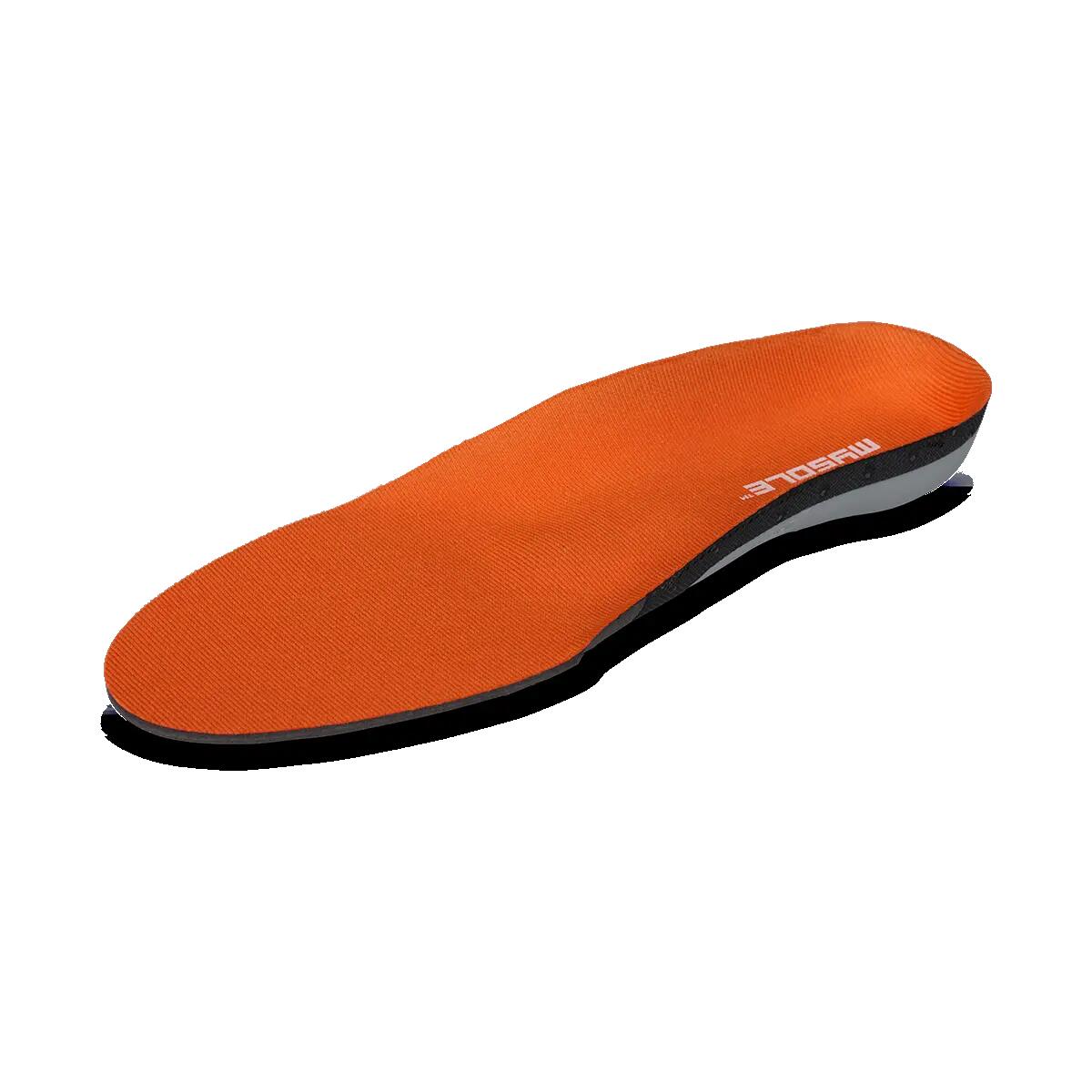 MYSOLE™ Sport Racketsport - Semelles pour le tennis, le squash et le badminton - 4/6