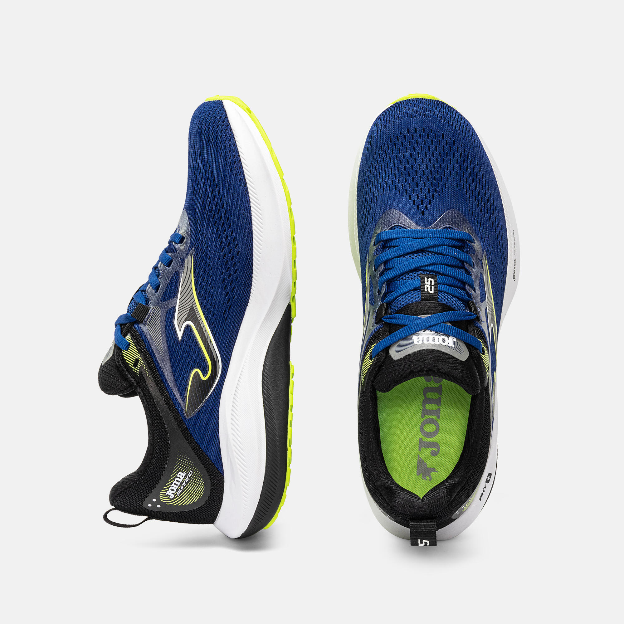 Zapatillas Running Hombre Joma Hispalis 26 Royal 4/5