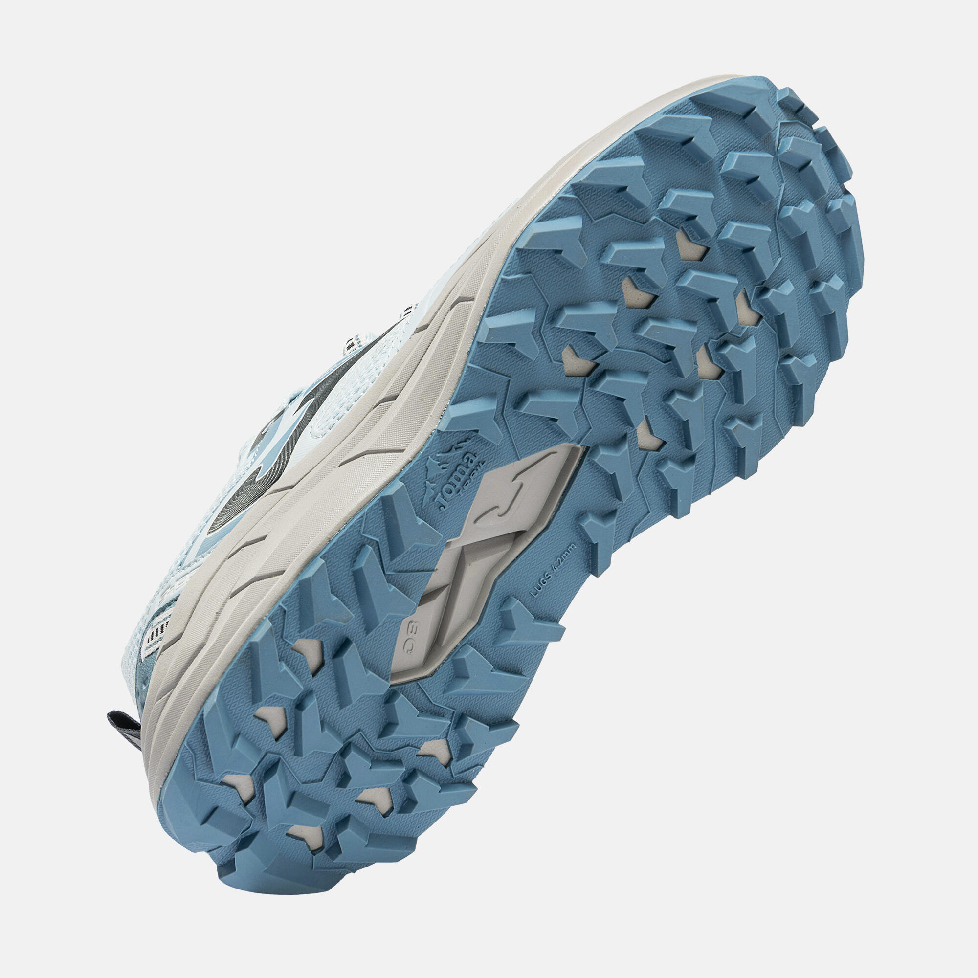 Chaussures Trail Femme Joma Shock Lady 26 Bleu 5/5