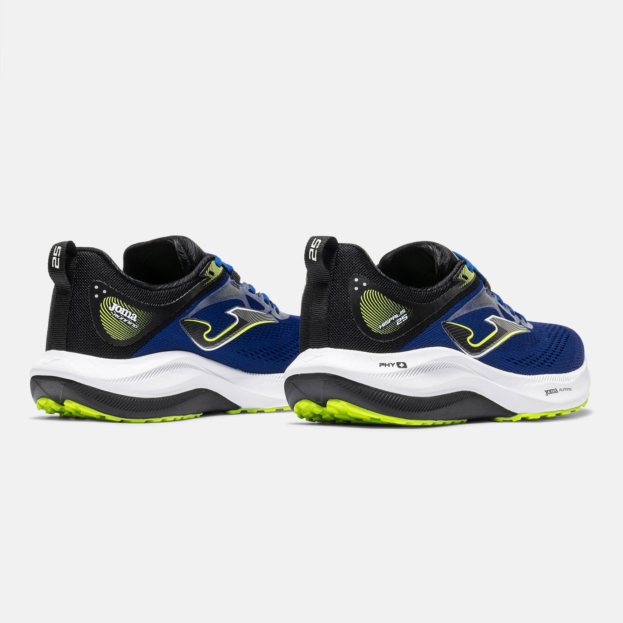 Zapatillas Running Hombre Joma Hispalis 26 Royal 3/5