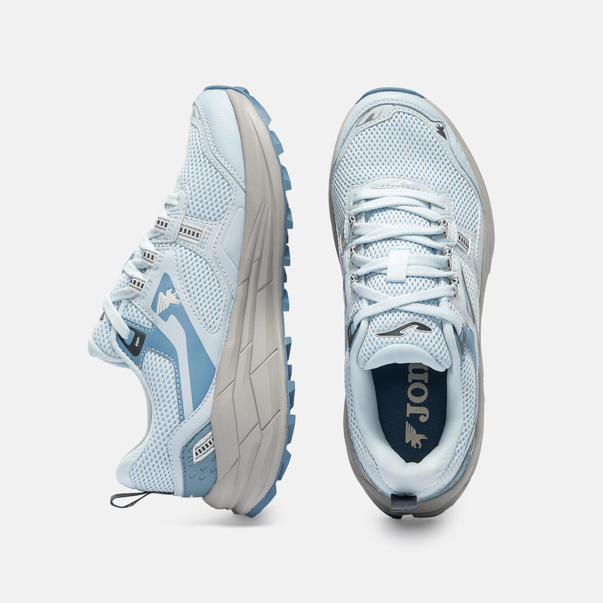 Chaussures Trail Femme Joma Shock Lady 26 Bleu 4/5