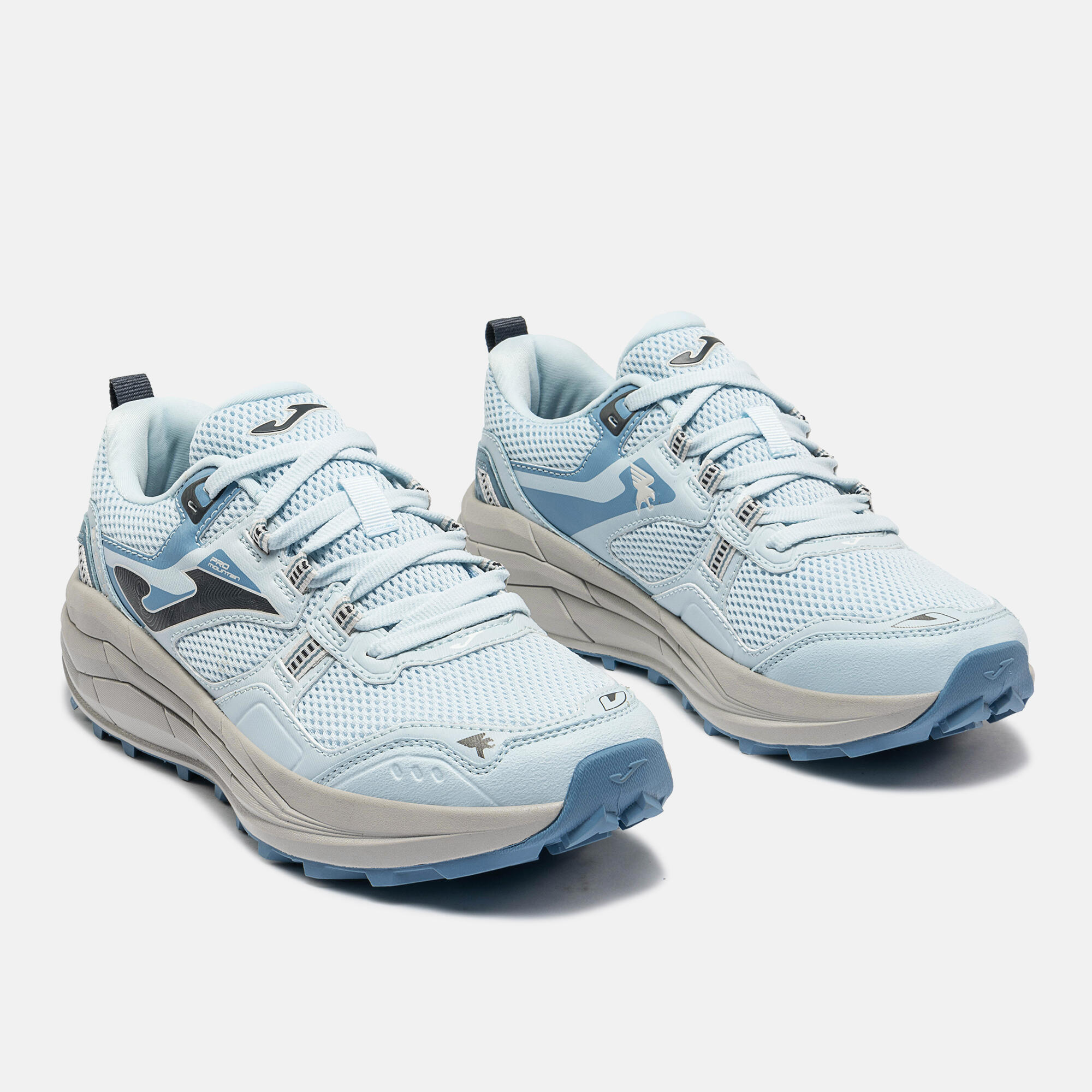 Chaussures Trail Femme Joma Shock Lady 26 Bleu 2/5