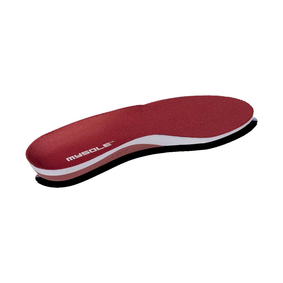 MYSOLE™ Sport Indoor - Semelles pour les sports en salle - 1 paire - Pointure 46 5/7