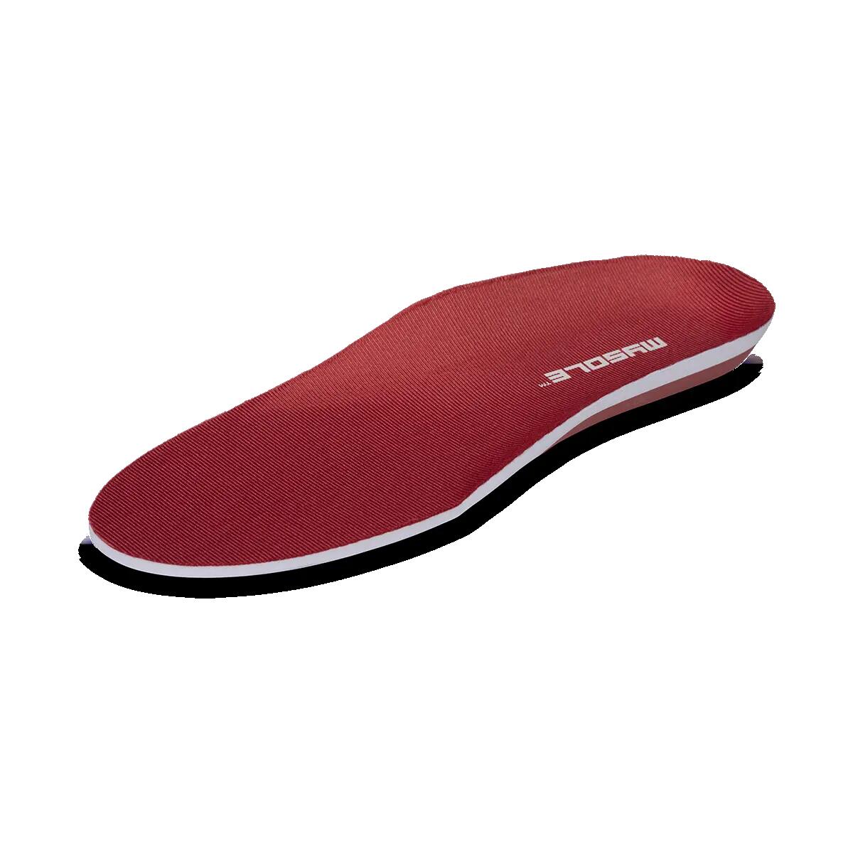 MYSOLE™ Sport Indoor - Semelles pour les sports en salle - 1 paire - Pointure 46 4/7