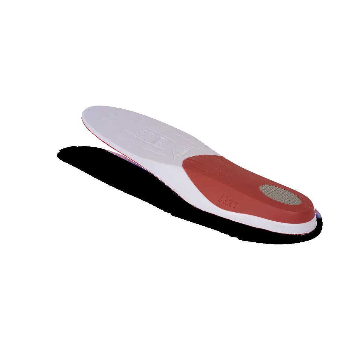 MYSOLE™ Sport Indoor - Semelles pour les sports en salle - 1 paire - Pointure 46 3/7