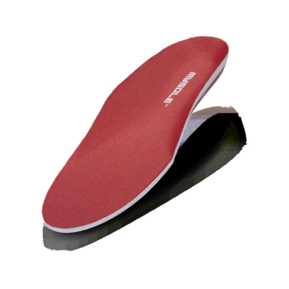 MYSOLE™ Sport Indoor - Semelles pour les sports en salle - 1 paire - Pointure 46 2/7