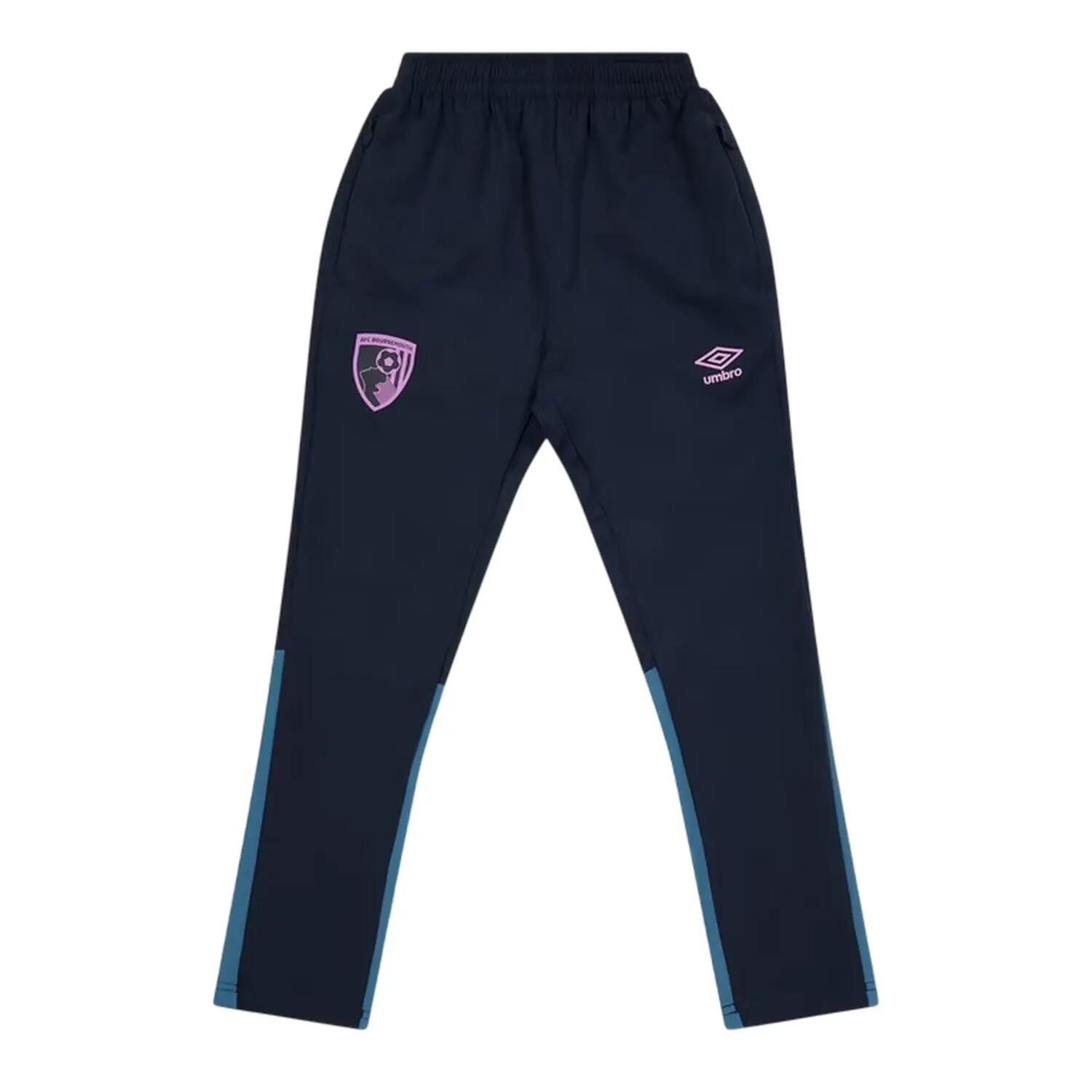 Castore Childrens/Kids AFC Bournemouth Tapered Joggers