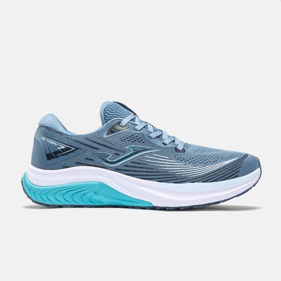 Zapatillas Running Hombre Joma Victory 7 26 Gris Claro