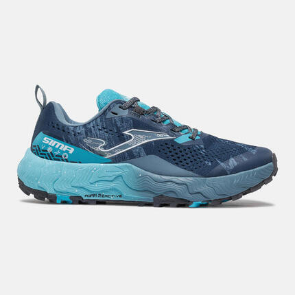 Zapatillas Trail Hombre Joma Sima Men 26 Gris Oscuro