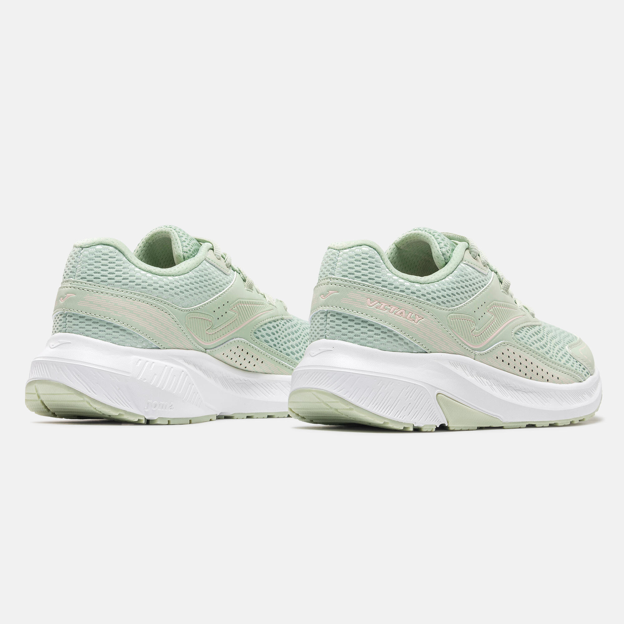 Zapatillas Running Mujer Joma Vitaly Lady 26 Verde 3/5
