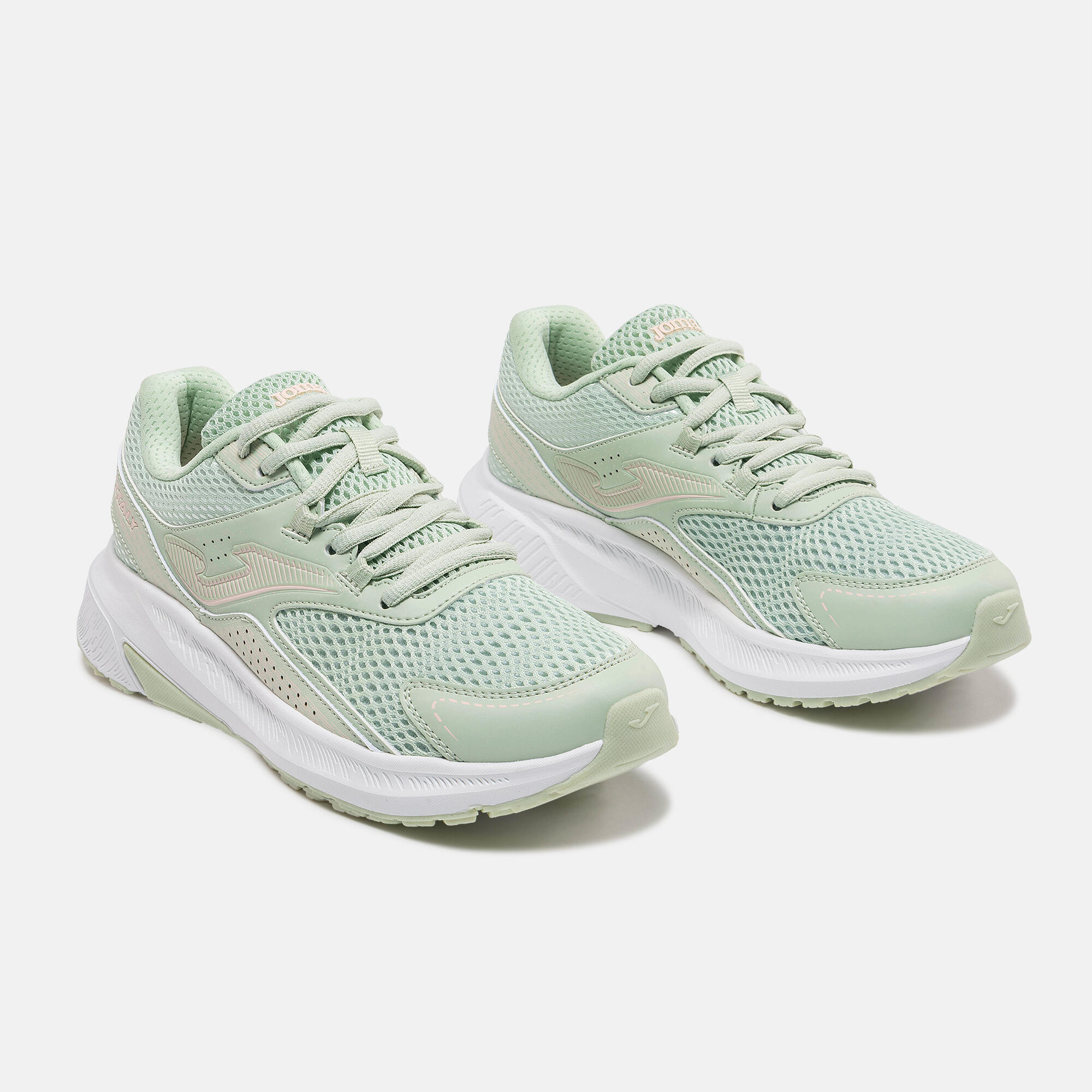 Zapatillas Running Mujer Joma Vitaly Lady 26 Verde 2/5