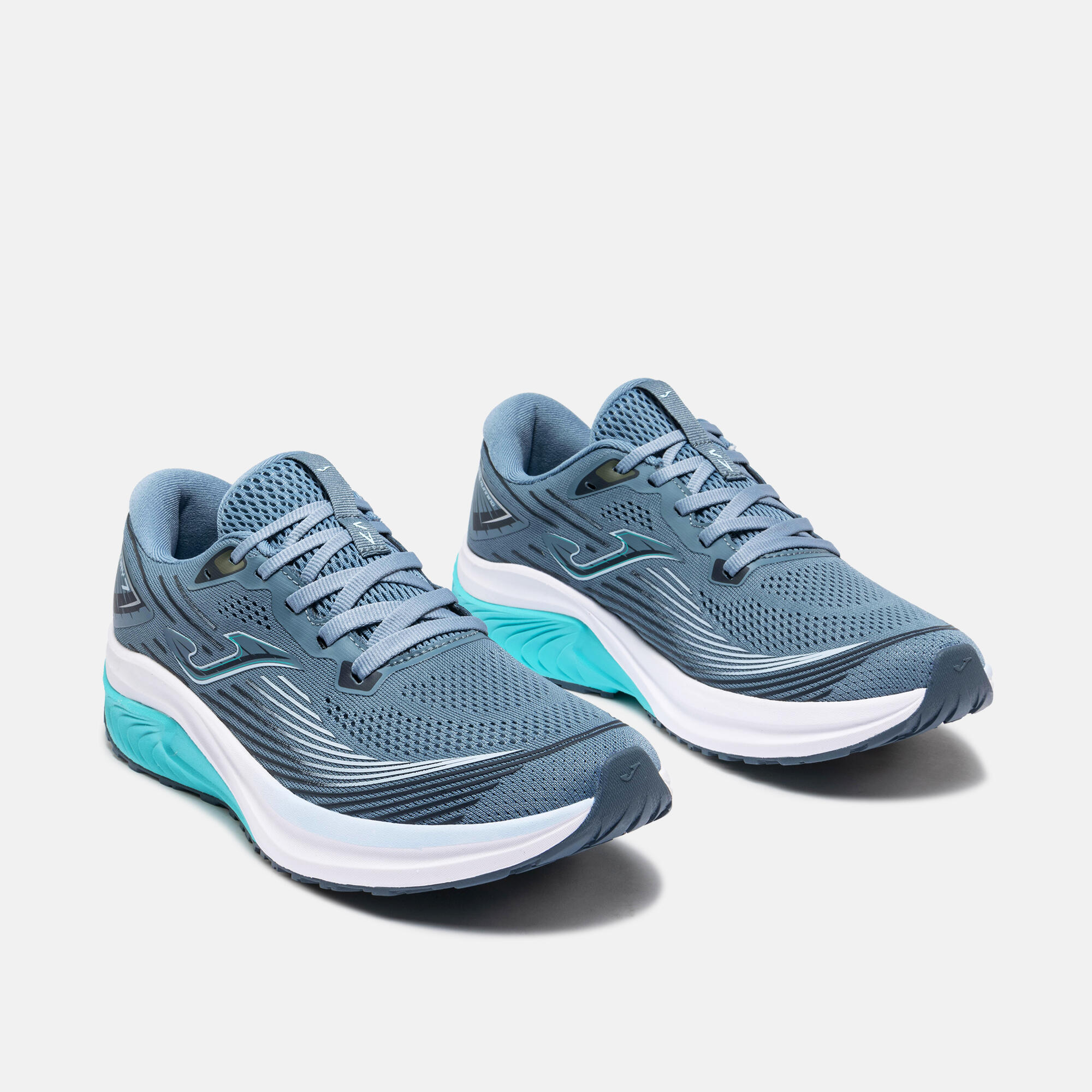 Zapatillas Running Hombre Joma Victory 7 26 Gris Claro 2/5