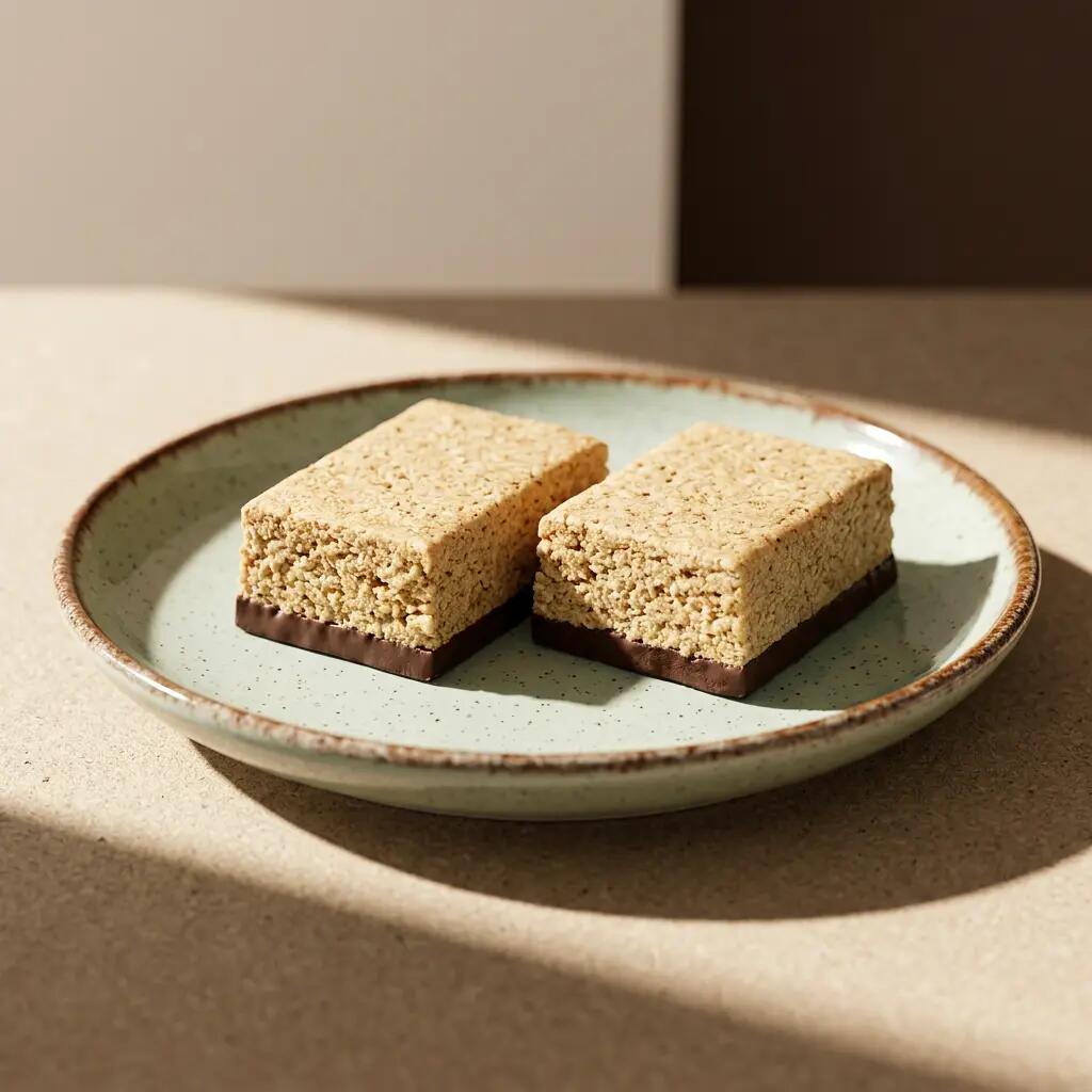 FLAPJACK PROTEICO CHOCOLATE, 61g, 20 unds 2/3