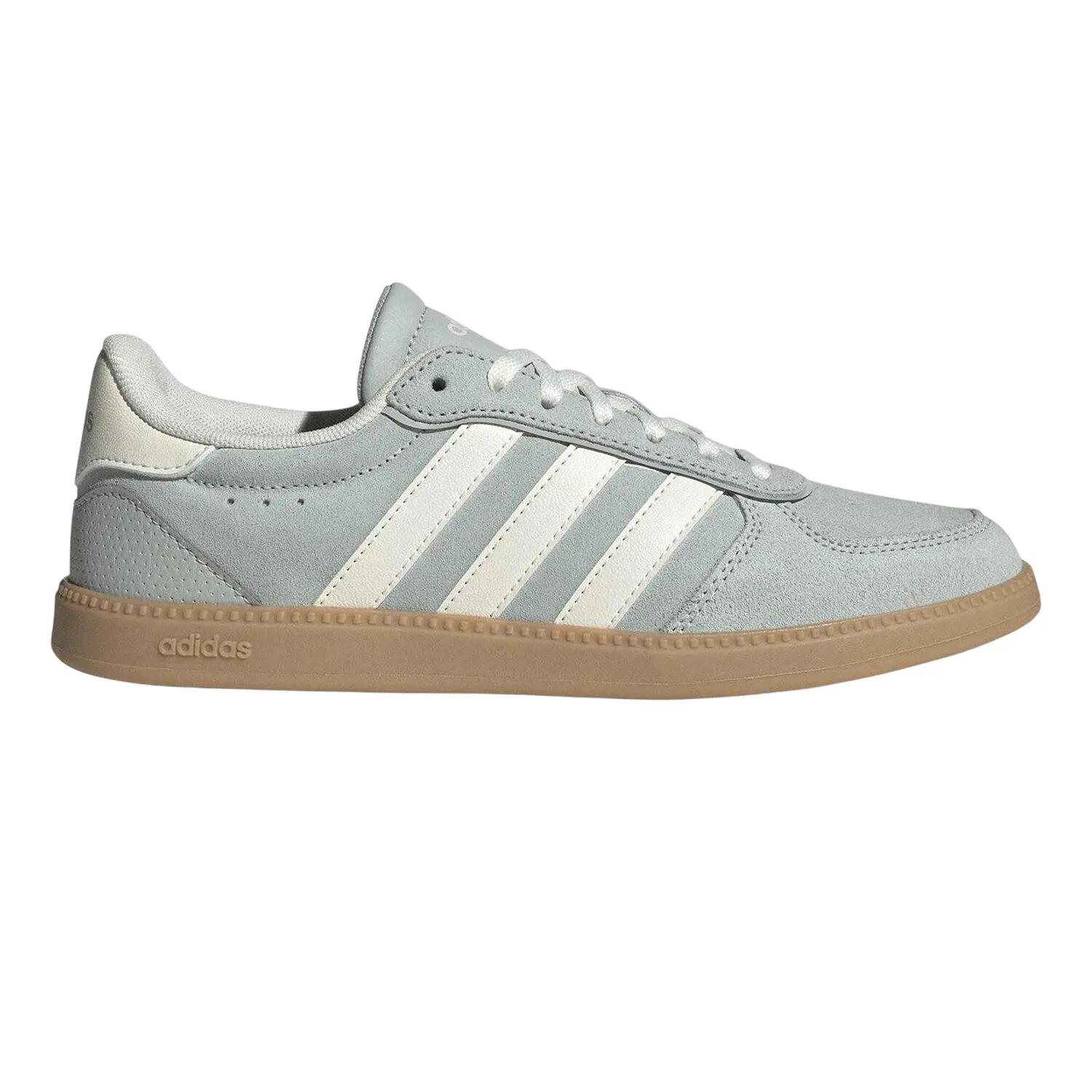 Adidas Womens/Ladies Sleek Suede Trainers