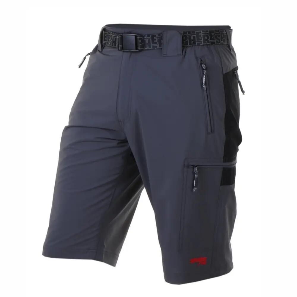 Calções de Trekking KOLA 670005 Homem Cinzento 3/3