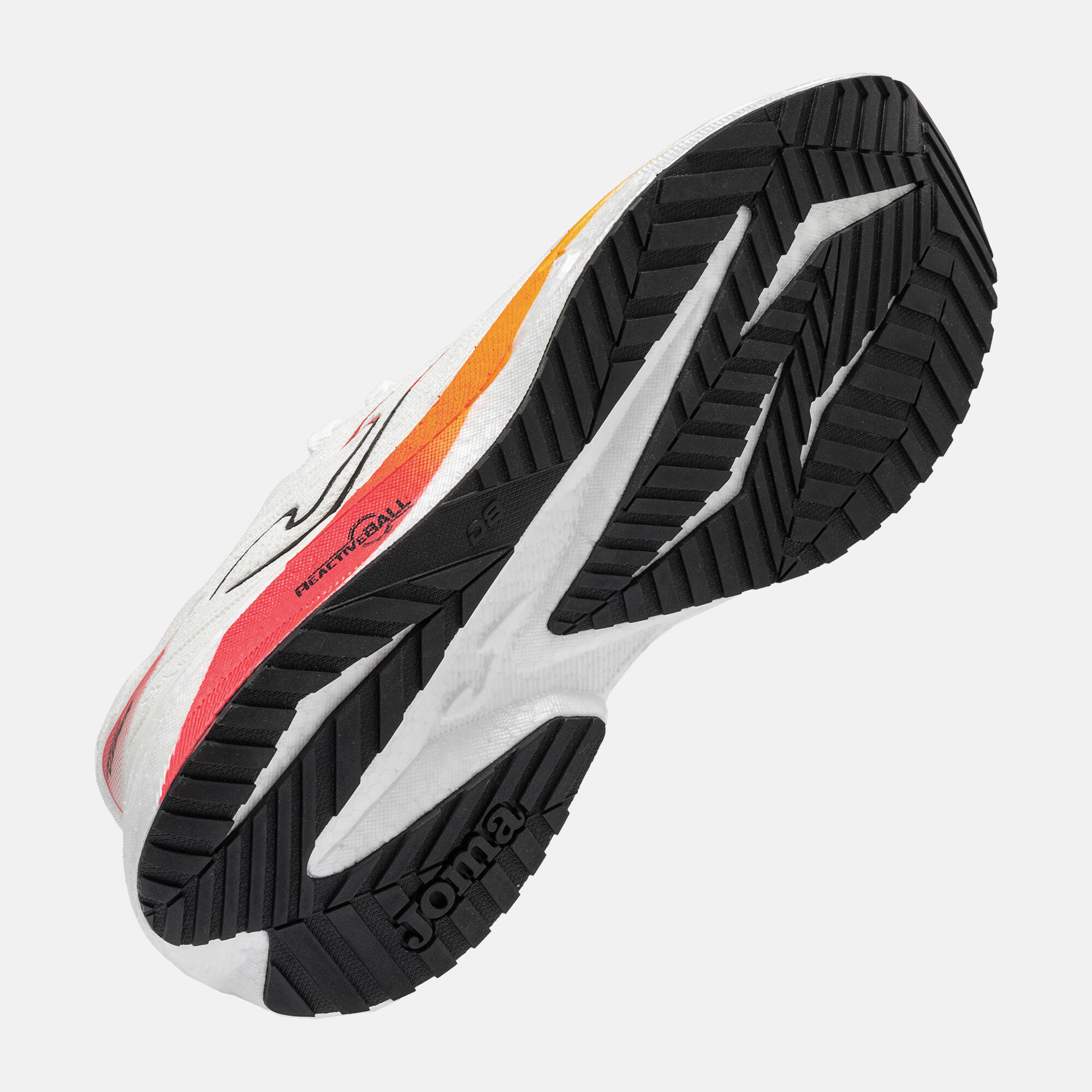 Zapatillas Running Hombre Joma Viper Men 26 Blanco 5/6