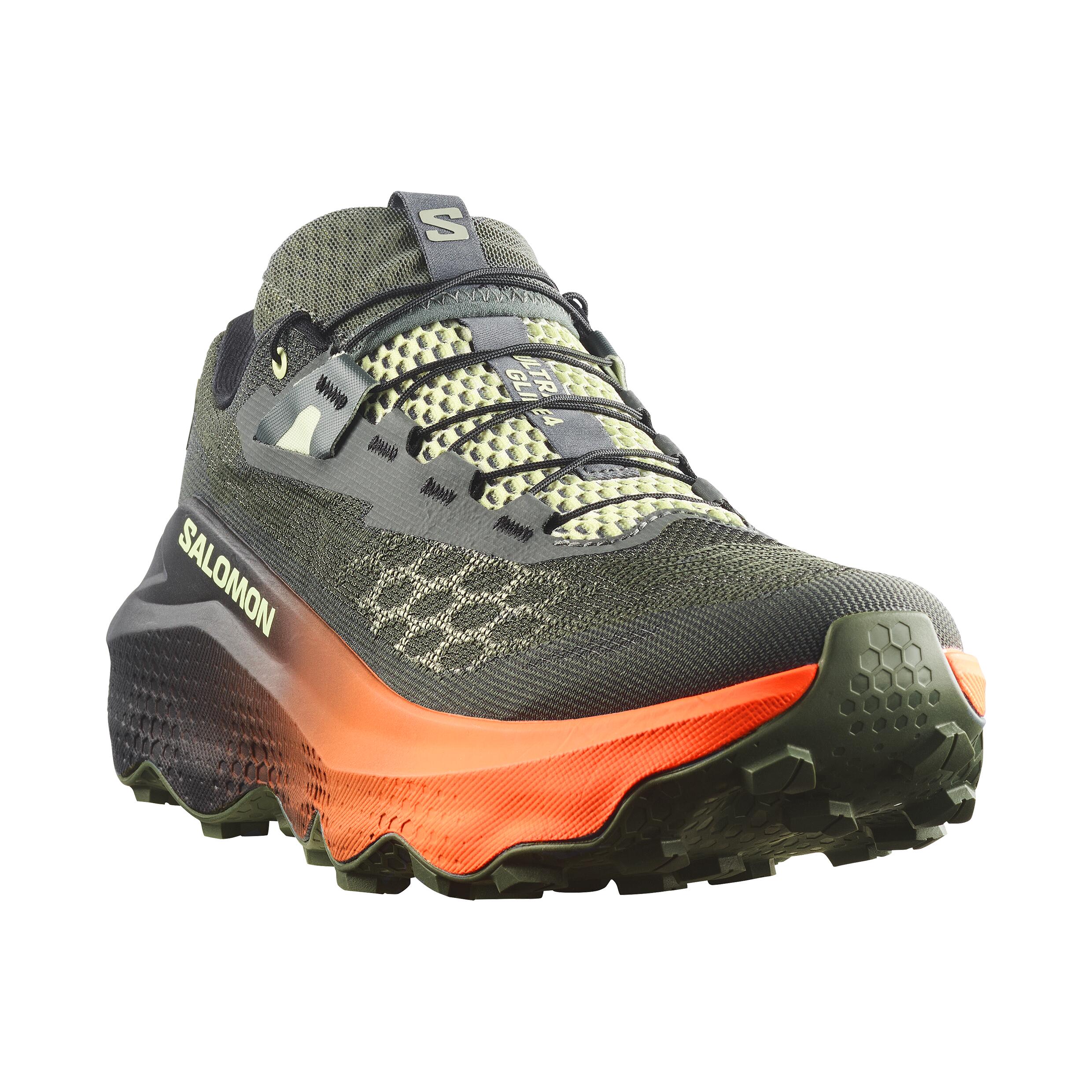 Schoenen Trailrunning Mannen ULTRA GLIDE 4 4/6