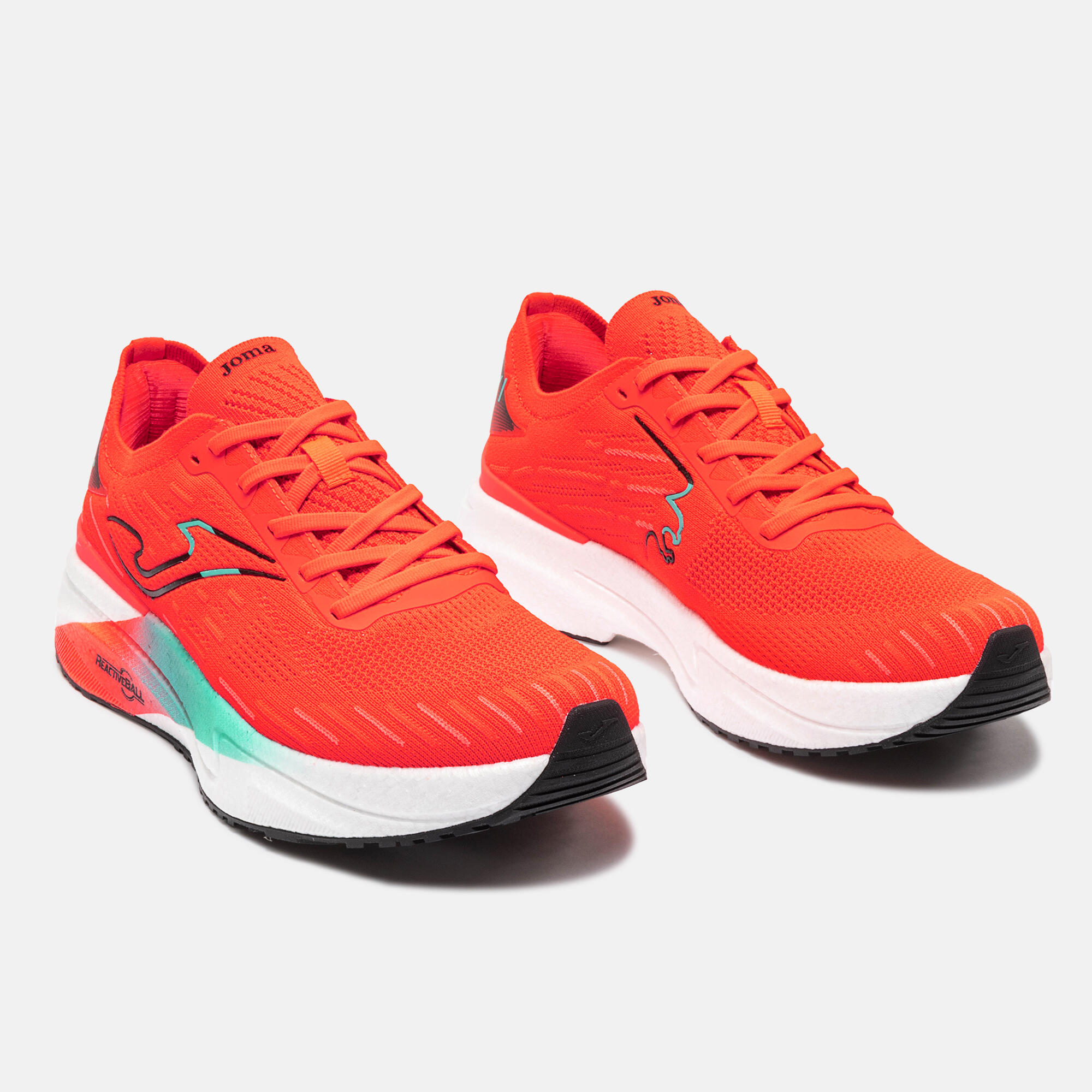 Sapatilhas Running Homem Joma Viper Men 26 Coral 2/5