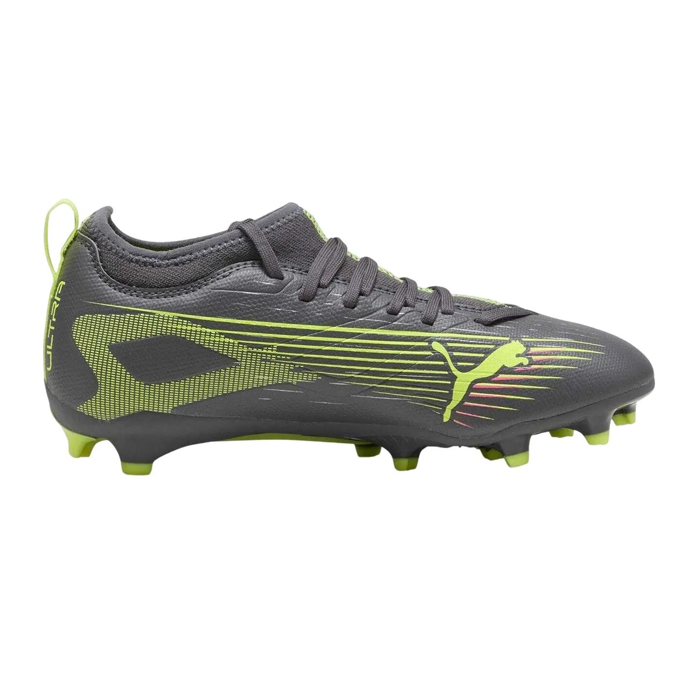 Puma Childrens/Kids Ultra Match Firm Ground Football Boots