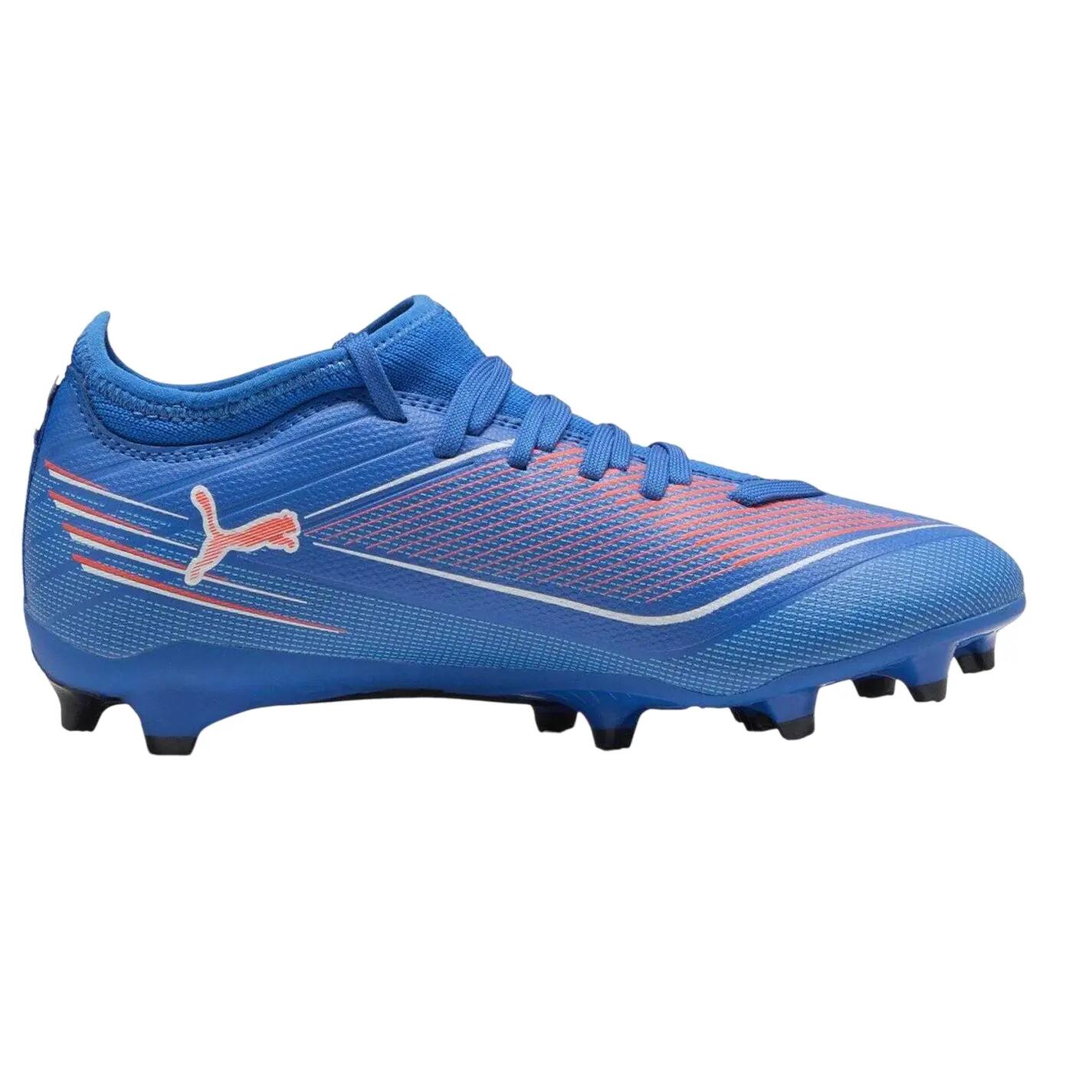 Puma Childrens/Kids Ultra 5 Match Firm Ground Football Boots