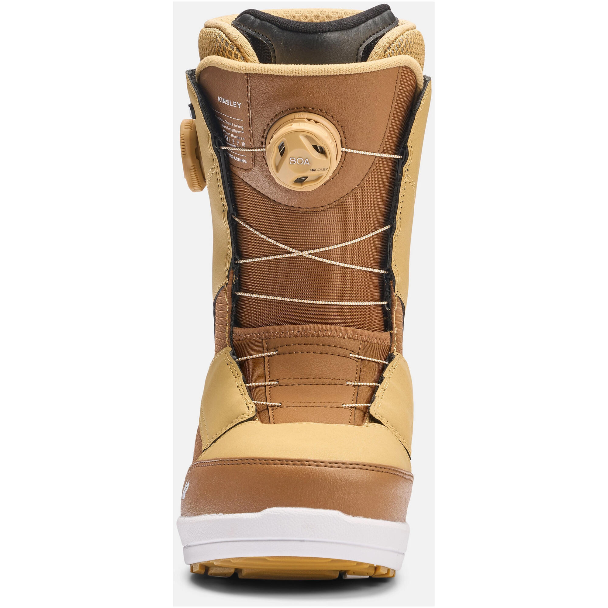 Botas de snowboard K2 Kinsley para mulher 4/6