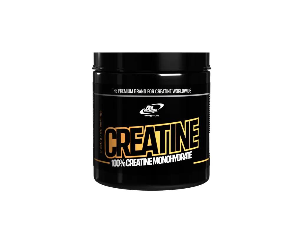 Creatină monohidrată pudră 250g 2/2