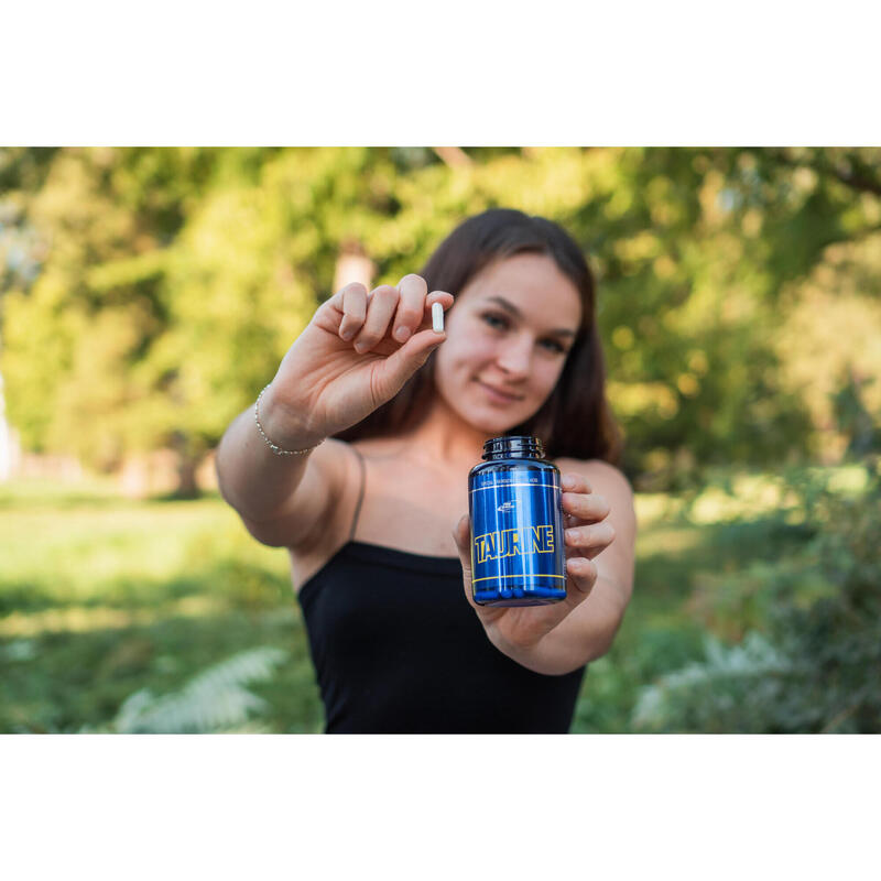 Aminoacizi, L-Taurine 100capsule