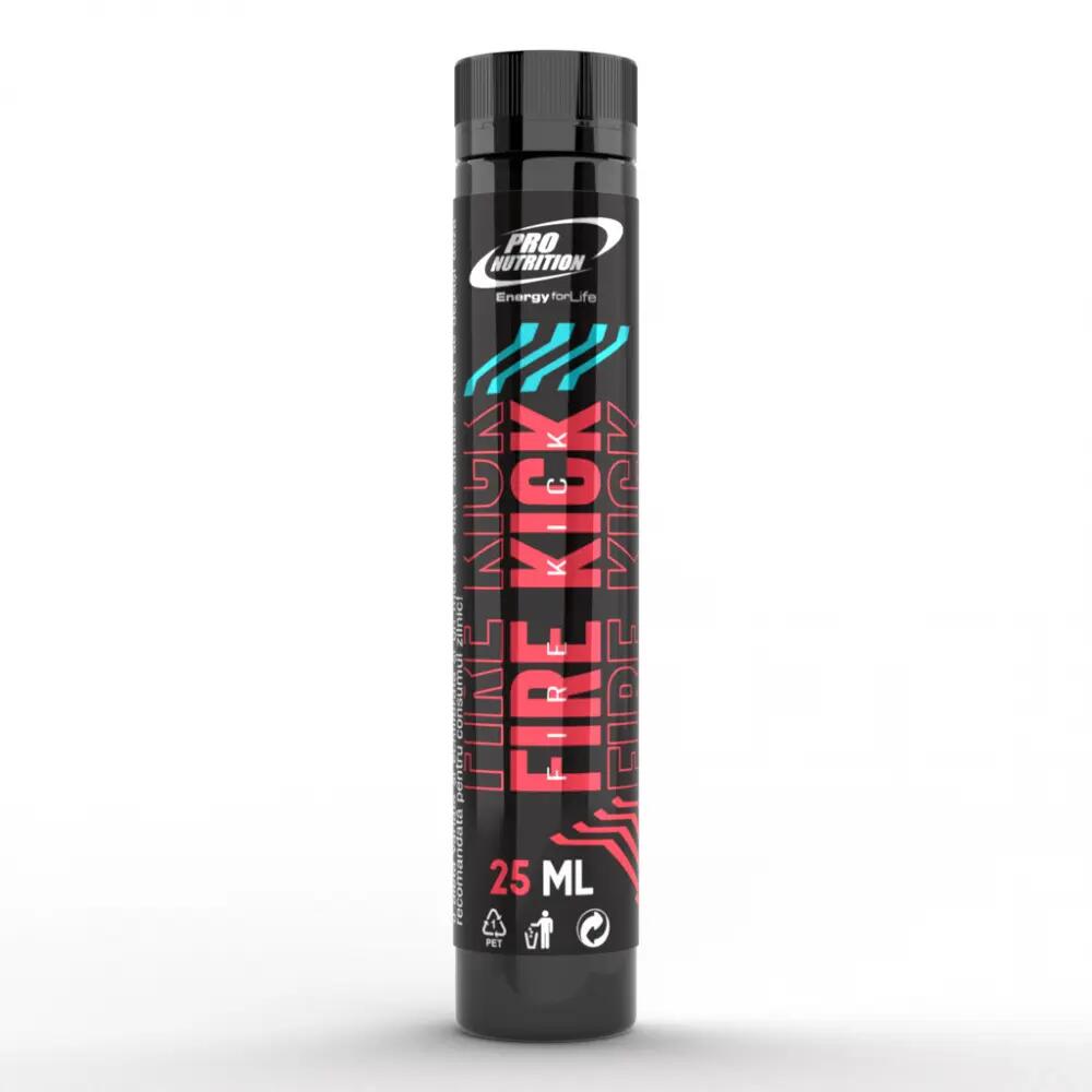 PRE-WORKOUT Fire Kick Cola 20 monodoze x 25 ml 2/2