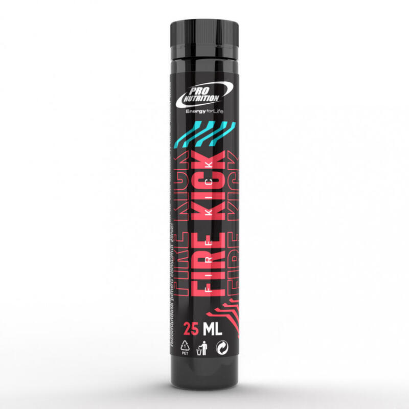 PRE-WORKOUT Fire Kick Cola 20 monodoze x 25 ml