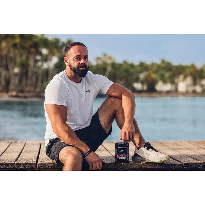 PRE-WORKOUT Complete Workout Blood Orange 375g