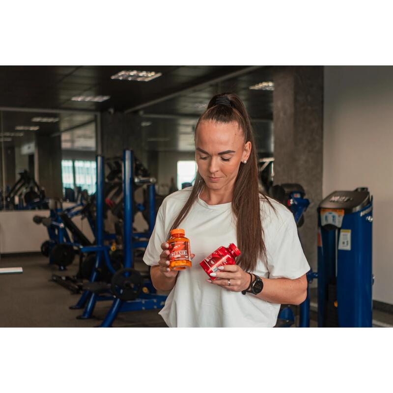 B-Complex + Dextrose Piersică 60 tablete