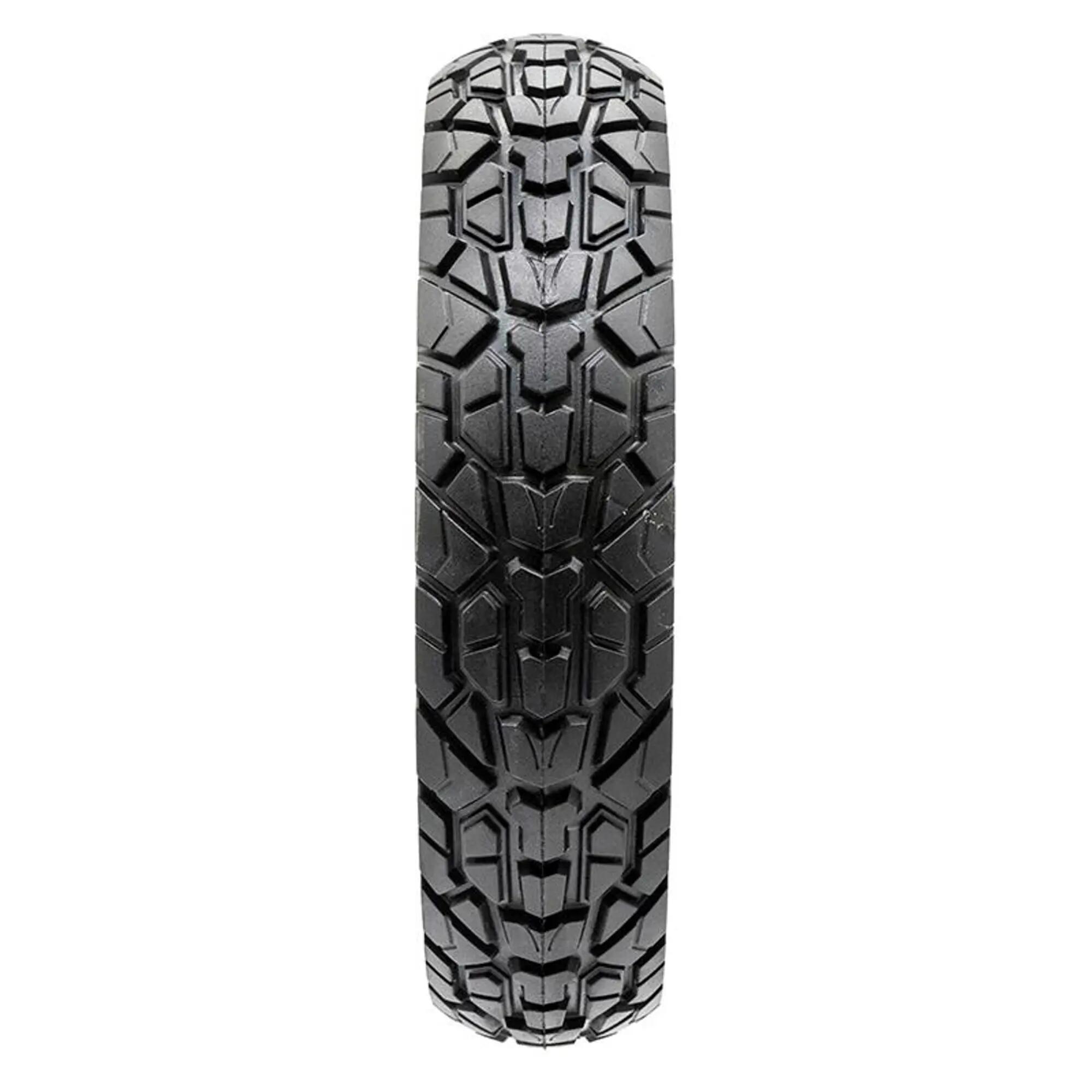 Rueda maciza ultraligera offroad 10x2,125-6,5/B44 - amarillo [Nedong] 4/5