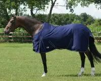 Coperta di cotone per cavalli QHP