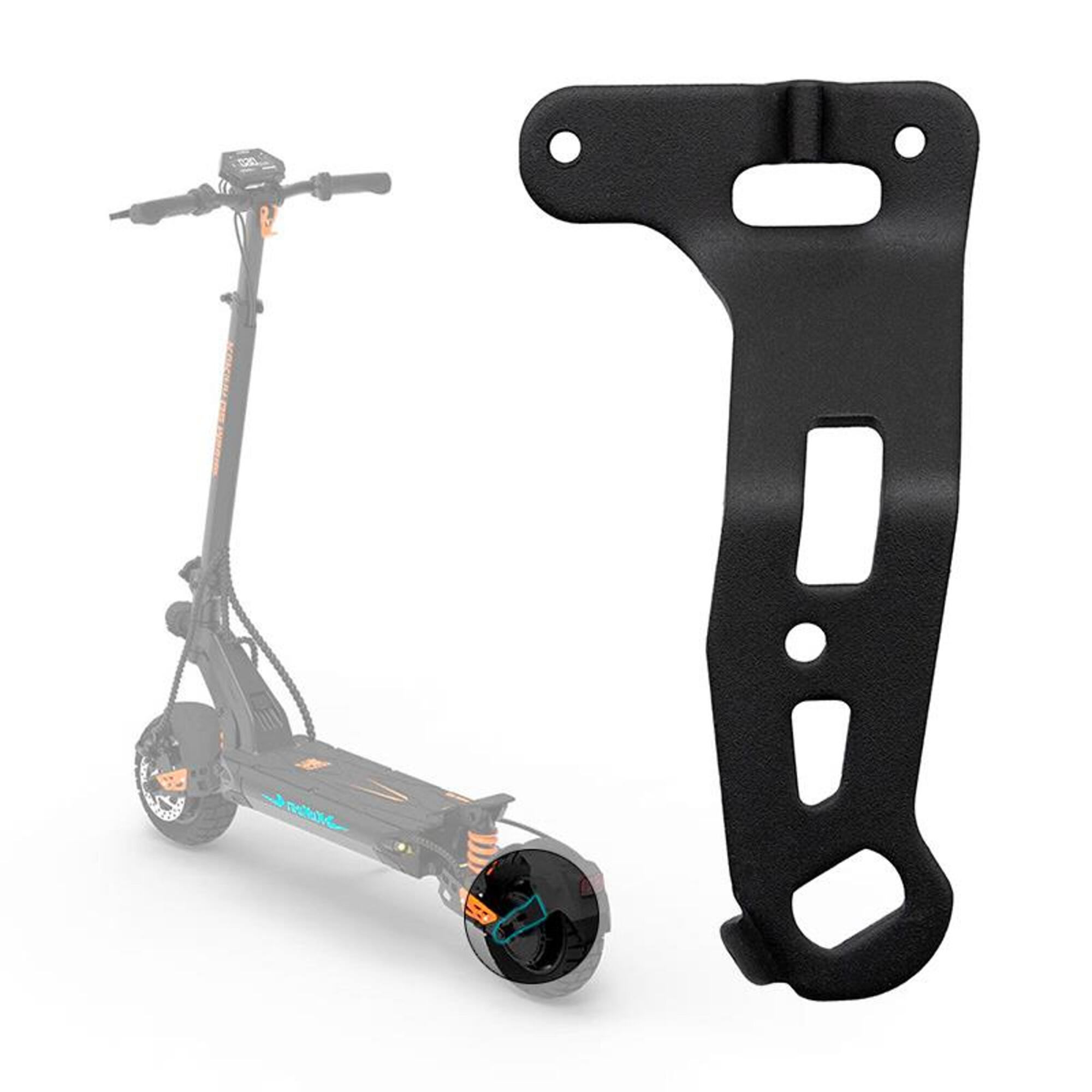 Soporte guardabarros trasero izquierdo Kukirin G2 Master/Smartgyro Ryder 3/3