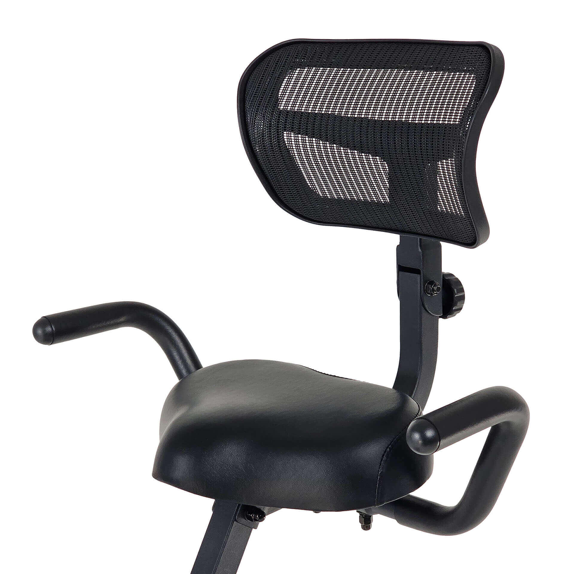 Vélo d’appartement - X-Bike Velo Fit –  pliable avec dossier 10/16