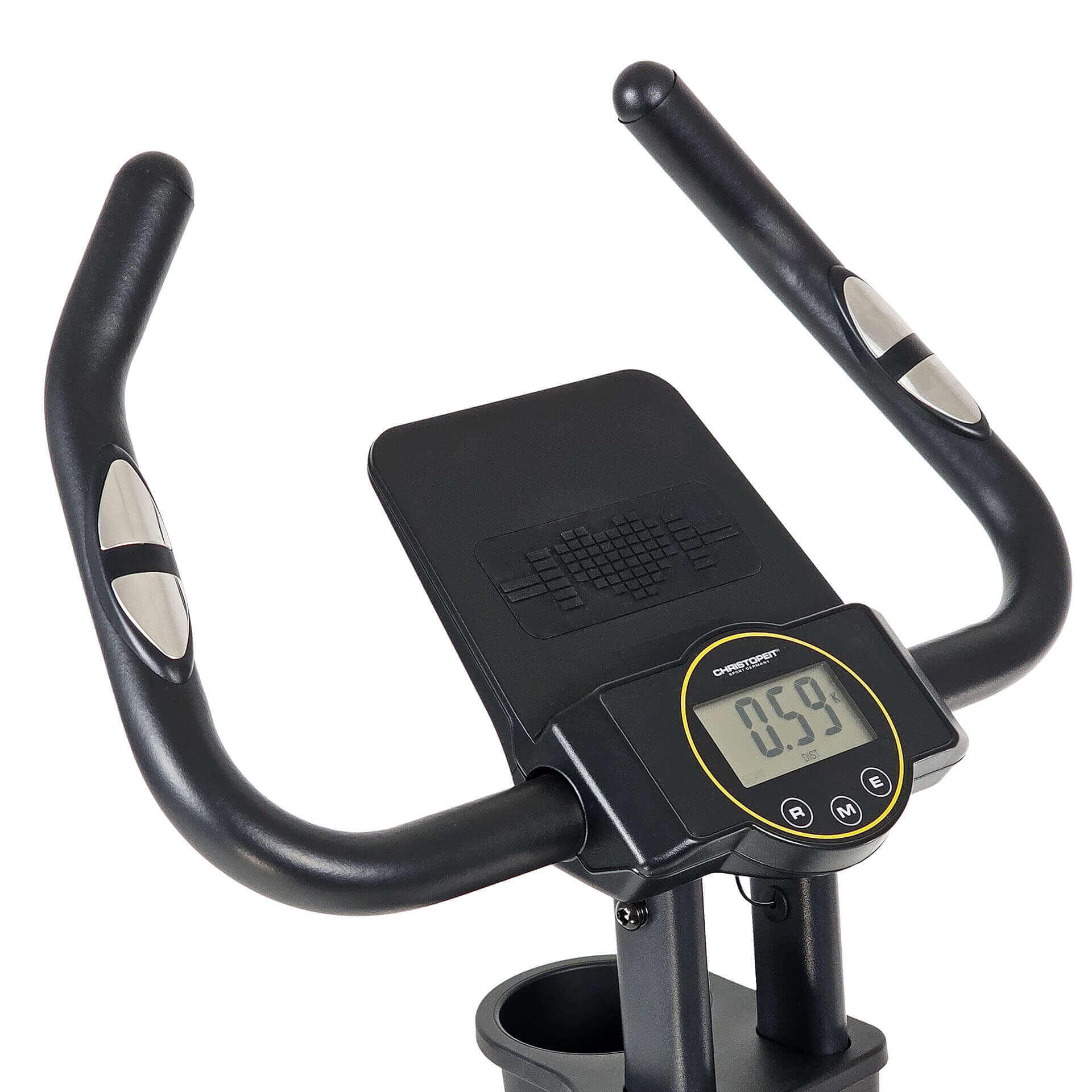 Vélo d’appartement - X-Bike Velo Fit –  pliable avec dossier 7/16
