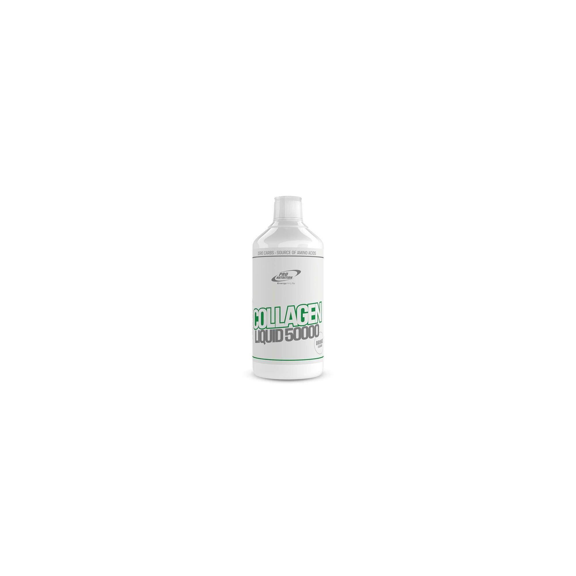 COLLAGEN Liquid 50000 Portocale 500 ml