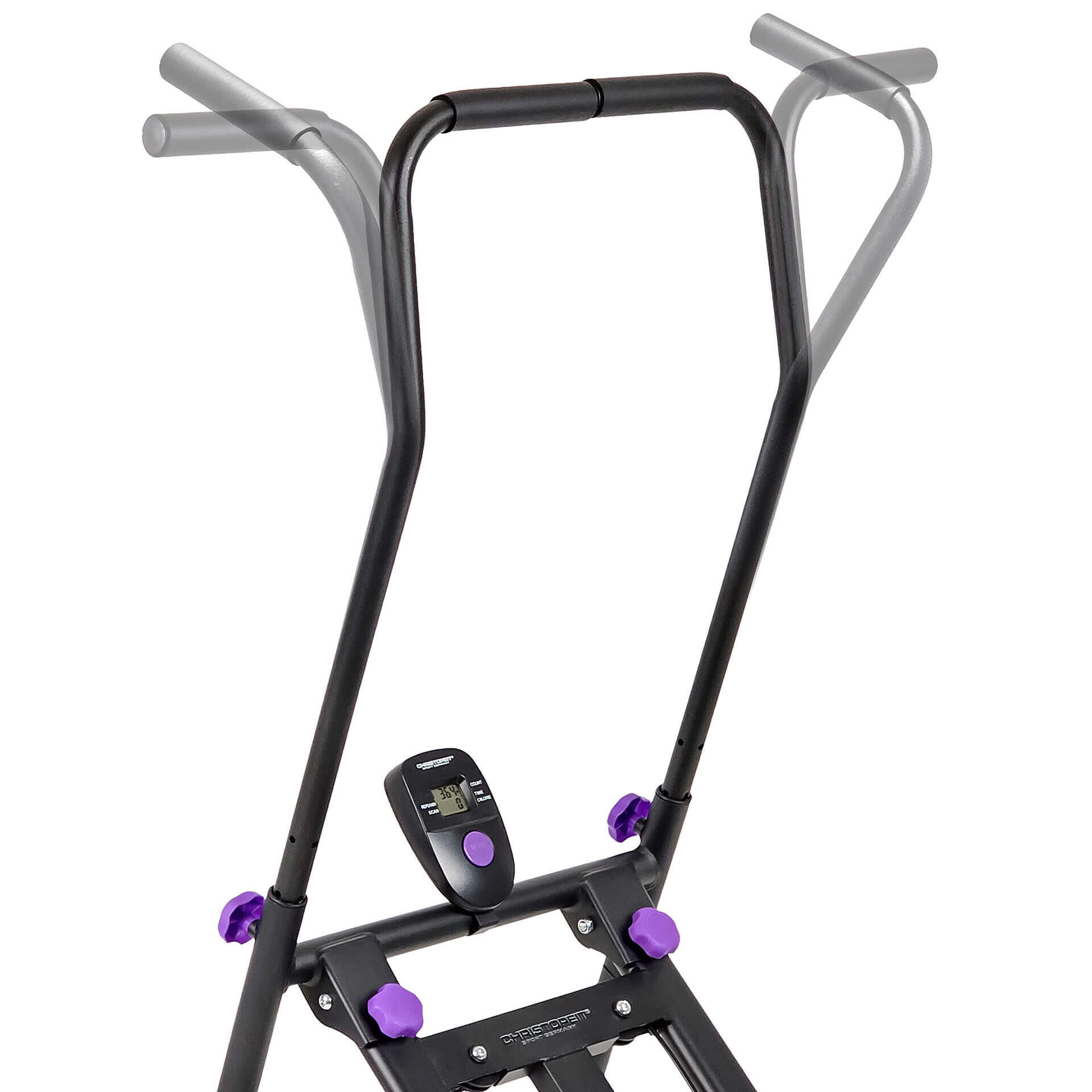 Stepper – Effektiver Trainer für dein Ganzkörpertraining zuhause - Climber 1000 11/16